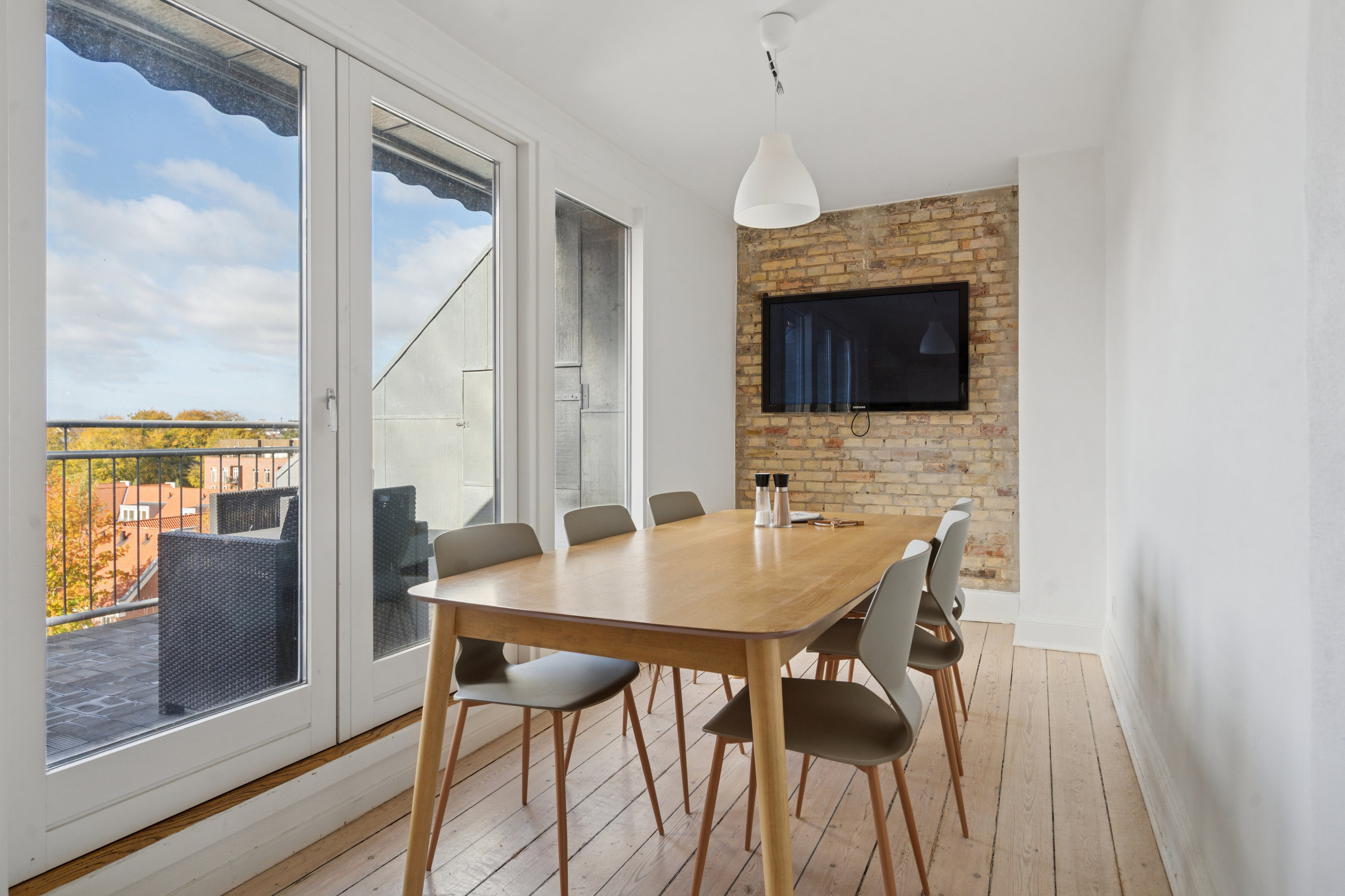 Fremhævet  billede i fuldskærmstilstand. Billede af Læssøegade 13, 4., 5000 Odense C