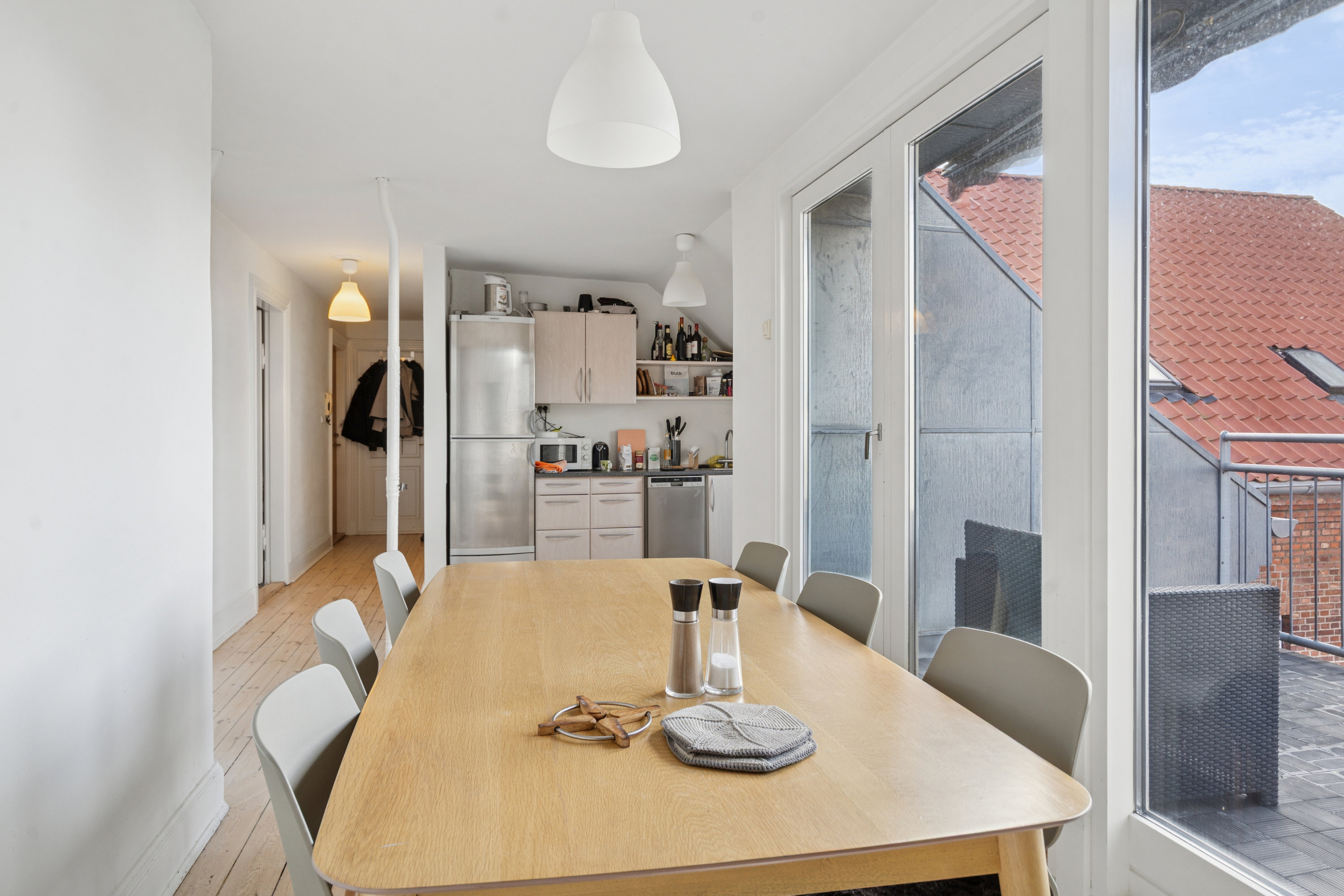 Fremhævet  billede i fuldskærmstilstand. Billede af Læssøegade 13, 4., 5000 Odense C