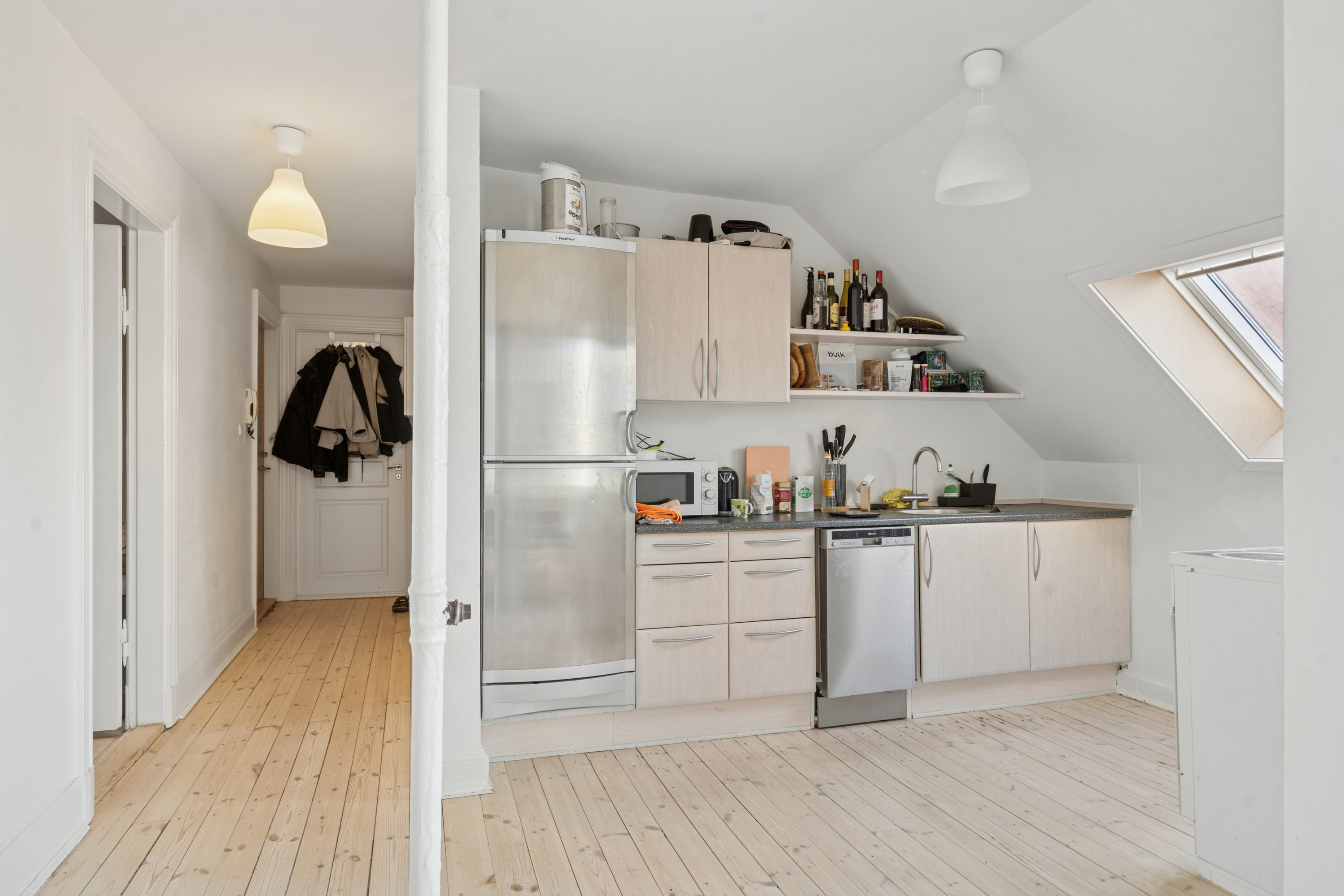 Fremhævet  billede i fuldskærmstilstand. Billede af Læssøegade 13, 4., 5000 Odense C