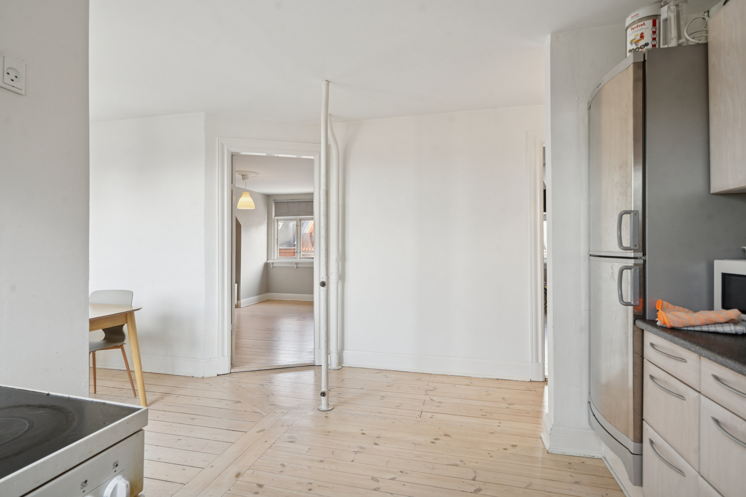 Fremhævet  billede i fuldskærmstilstand. Billede af Læssøegade 13, 4., 5000 Odense C