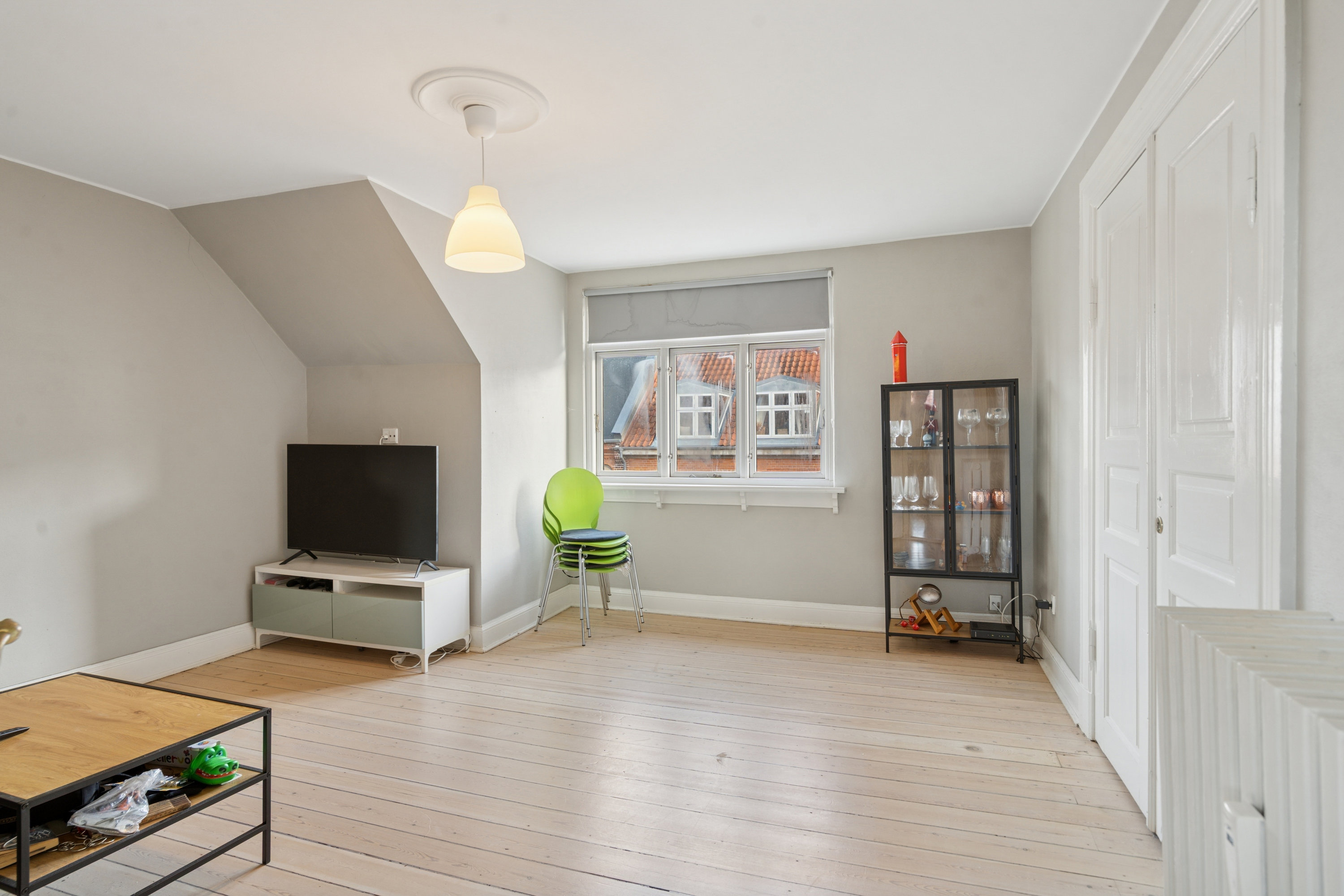 Fremhævet  billede i fuldskærmstilstand. Billede af Læssøegade 13, 4., 5000 Odense C