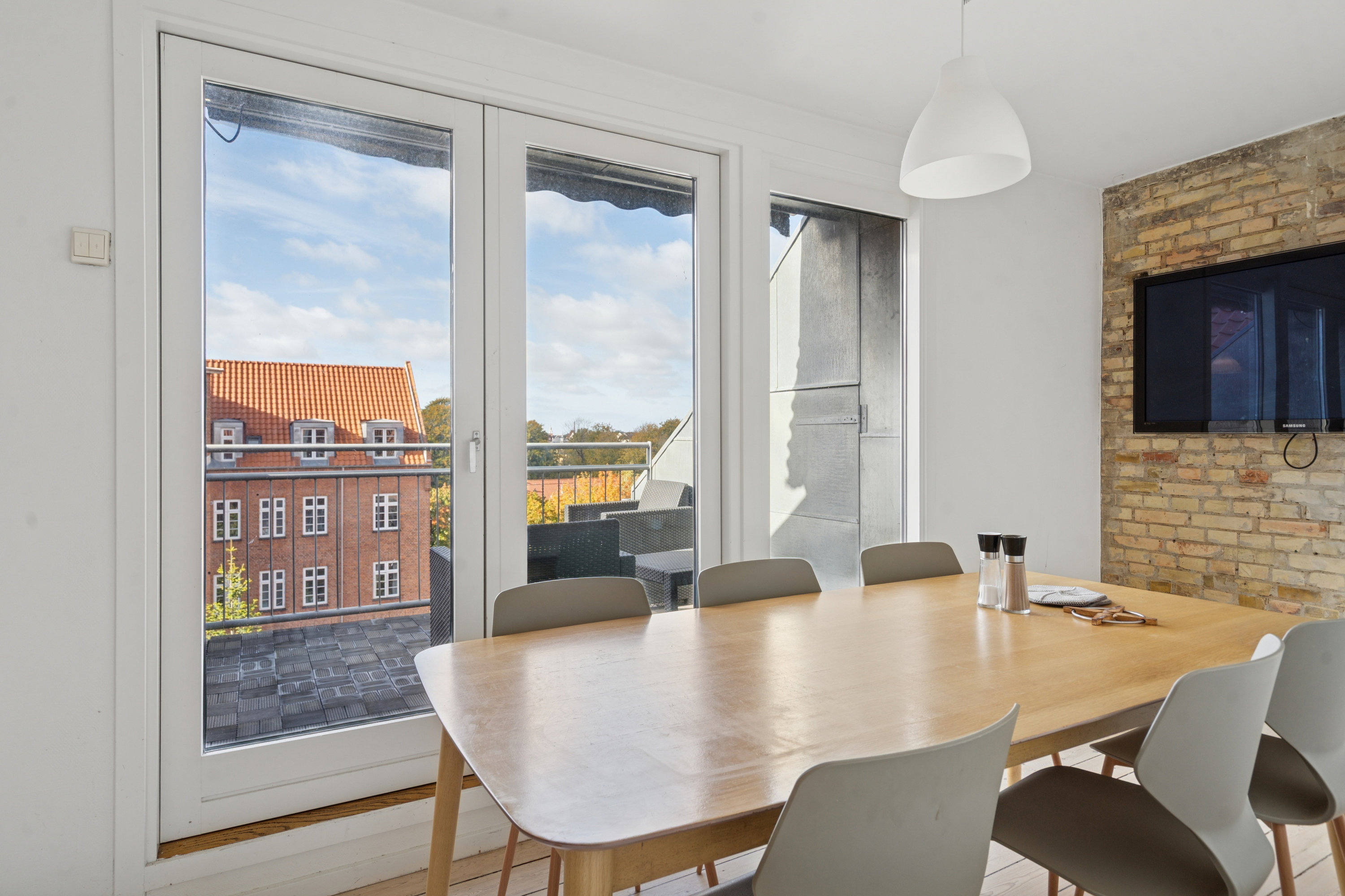 Fremhævet  billede i fuldskærmstilstand. Billede af Læssøegade 13, 4., 5000 Odense C