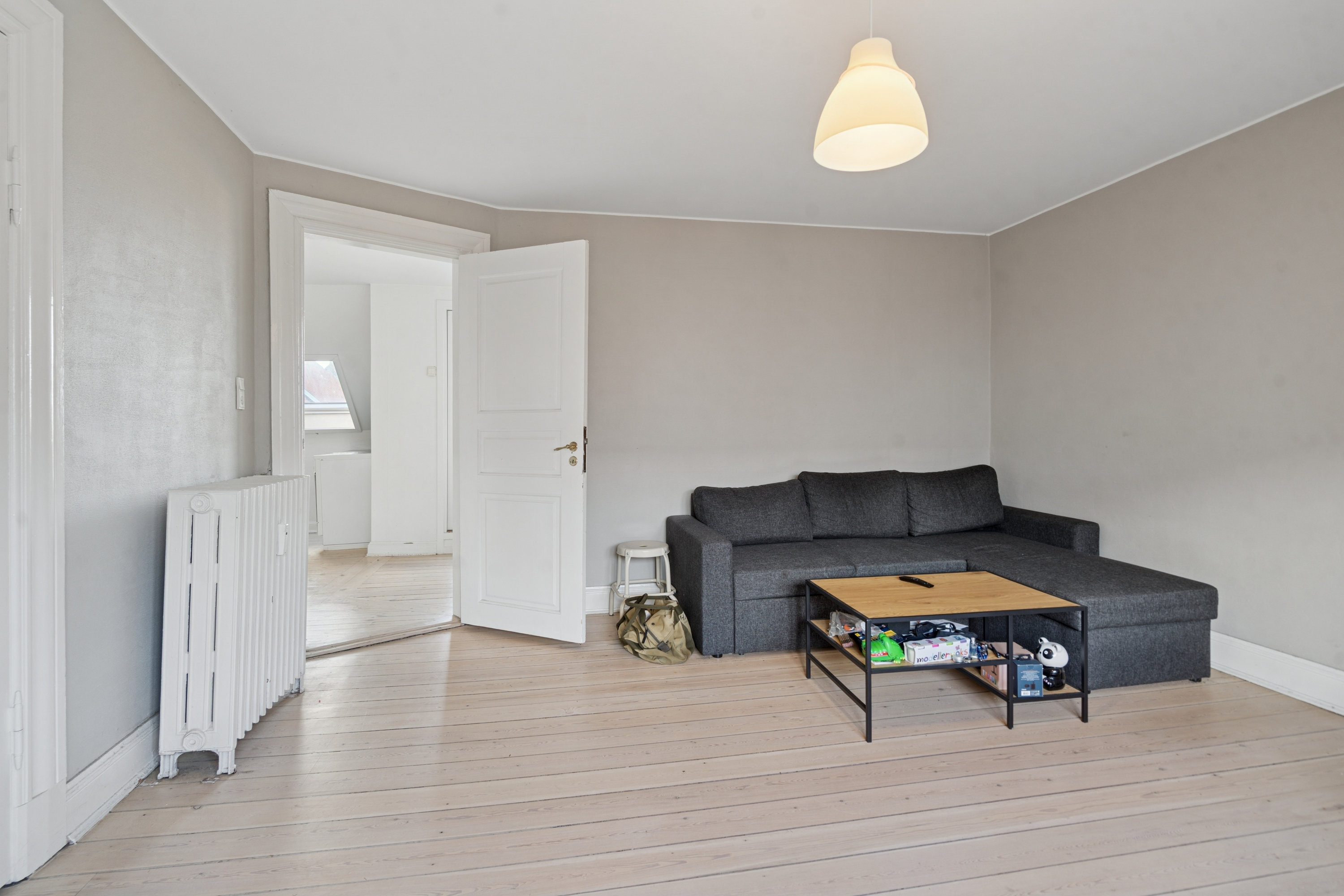 Fremhævet  billede i fuldskærmstilstand. Billede af Læssøegade 13, 4., 5000 Odense C