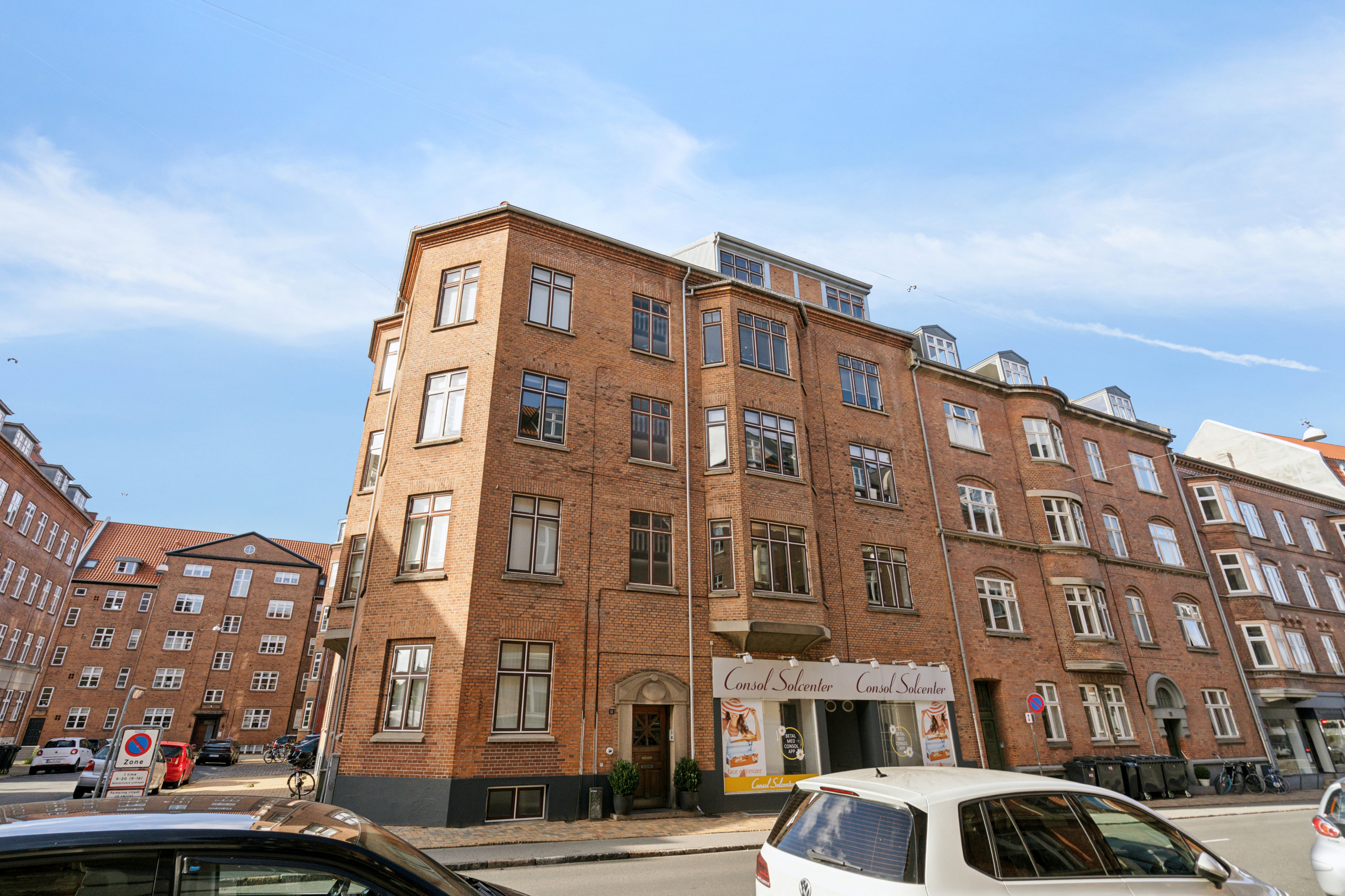 Fremhævet  billede i fuldskærmstilstand. Billede af Læssøegade 13, 4., 5000 Odense C