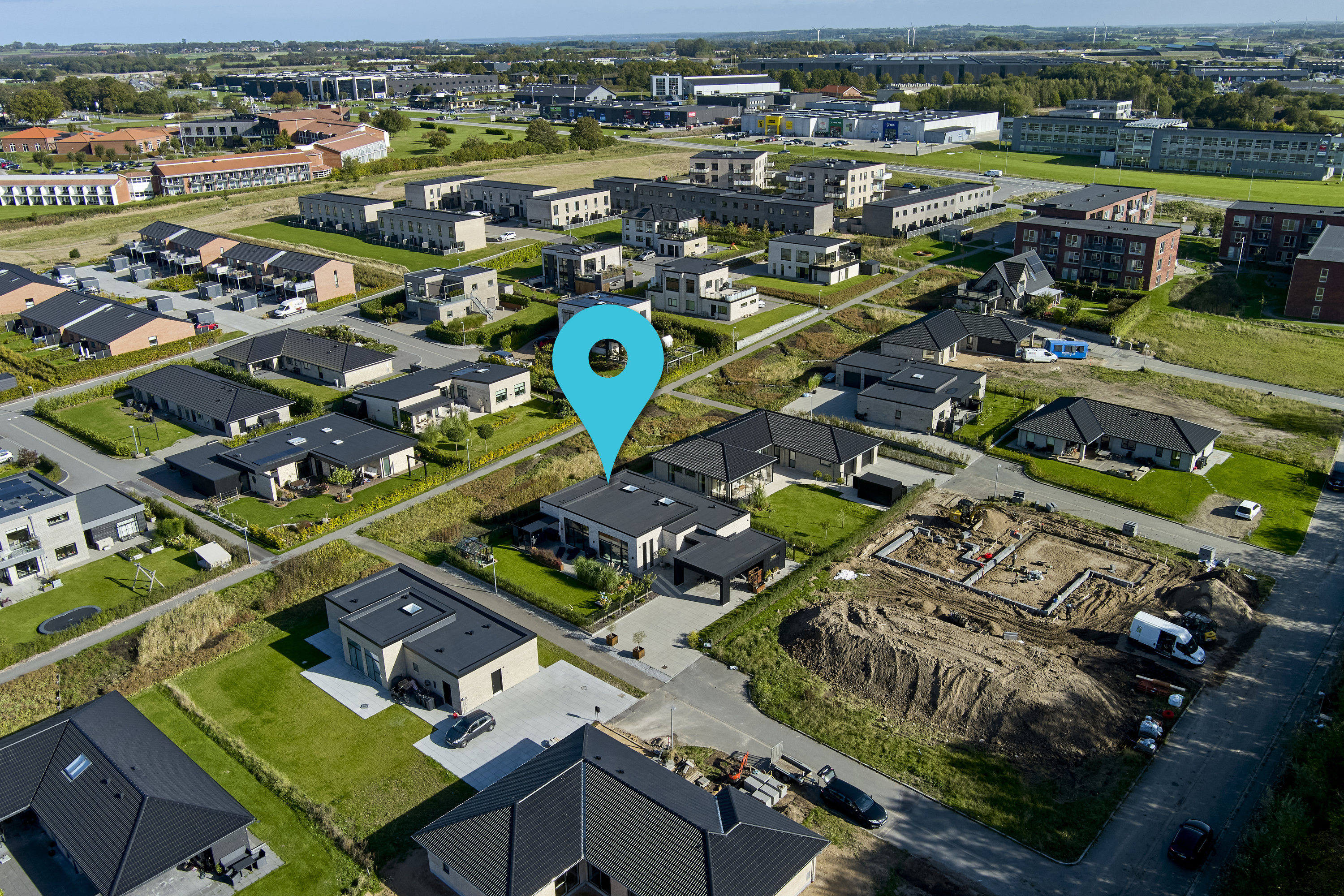 Fremhævet  billede i fuldskærmstilstand. Billede af Perikonhaven 13, 5500 Middelfart