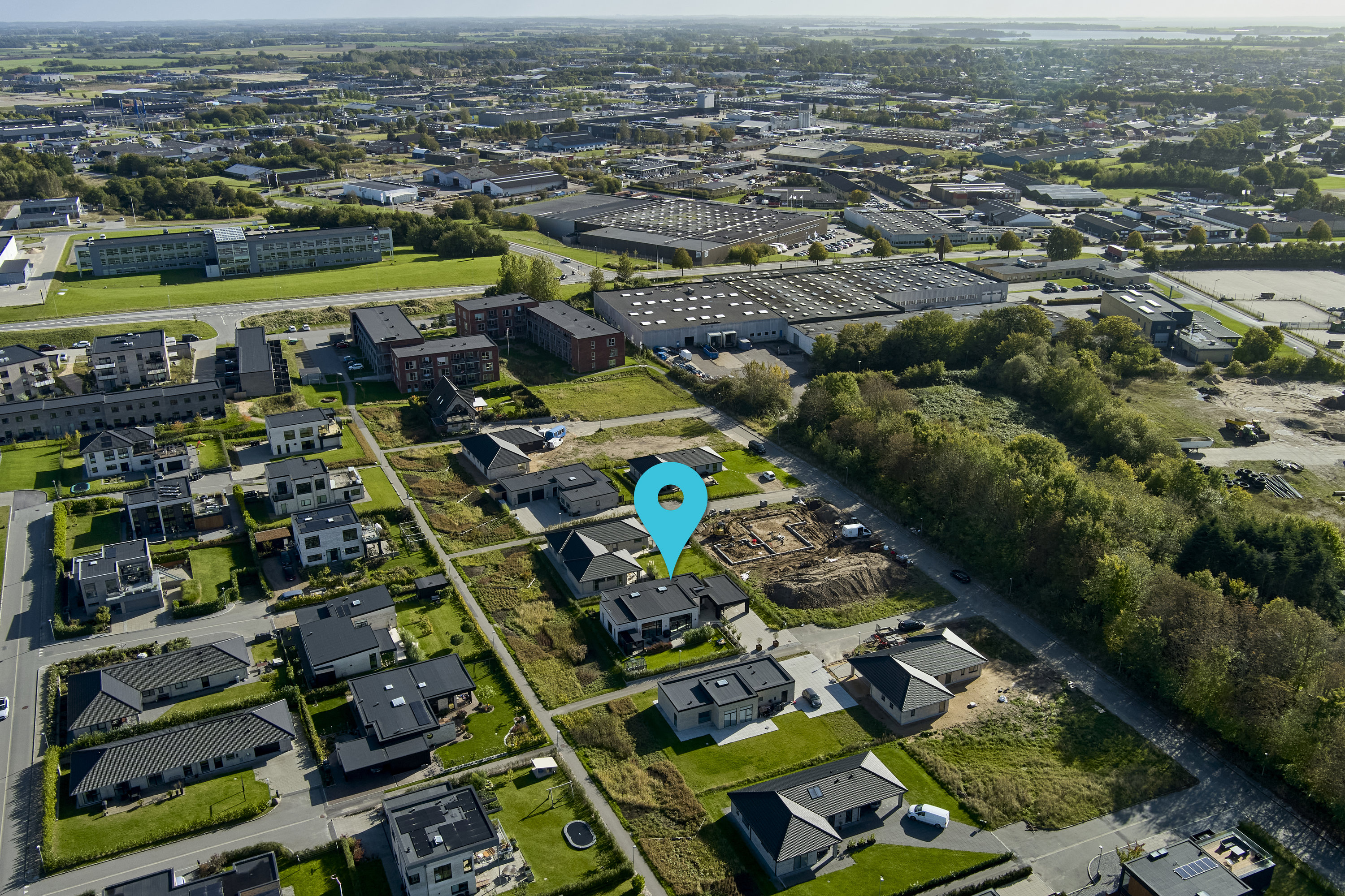 Fremhævet  billede i fuldskærmstilstand. Billede af Perikonhaven 13, 5500 Middelfart