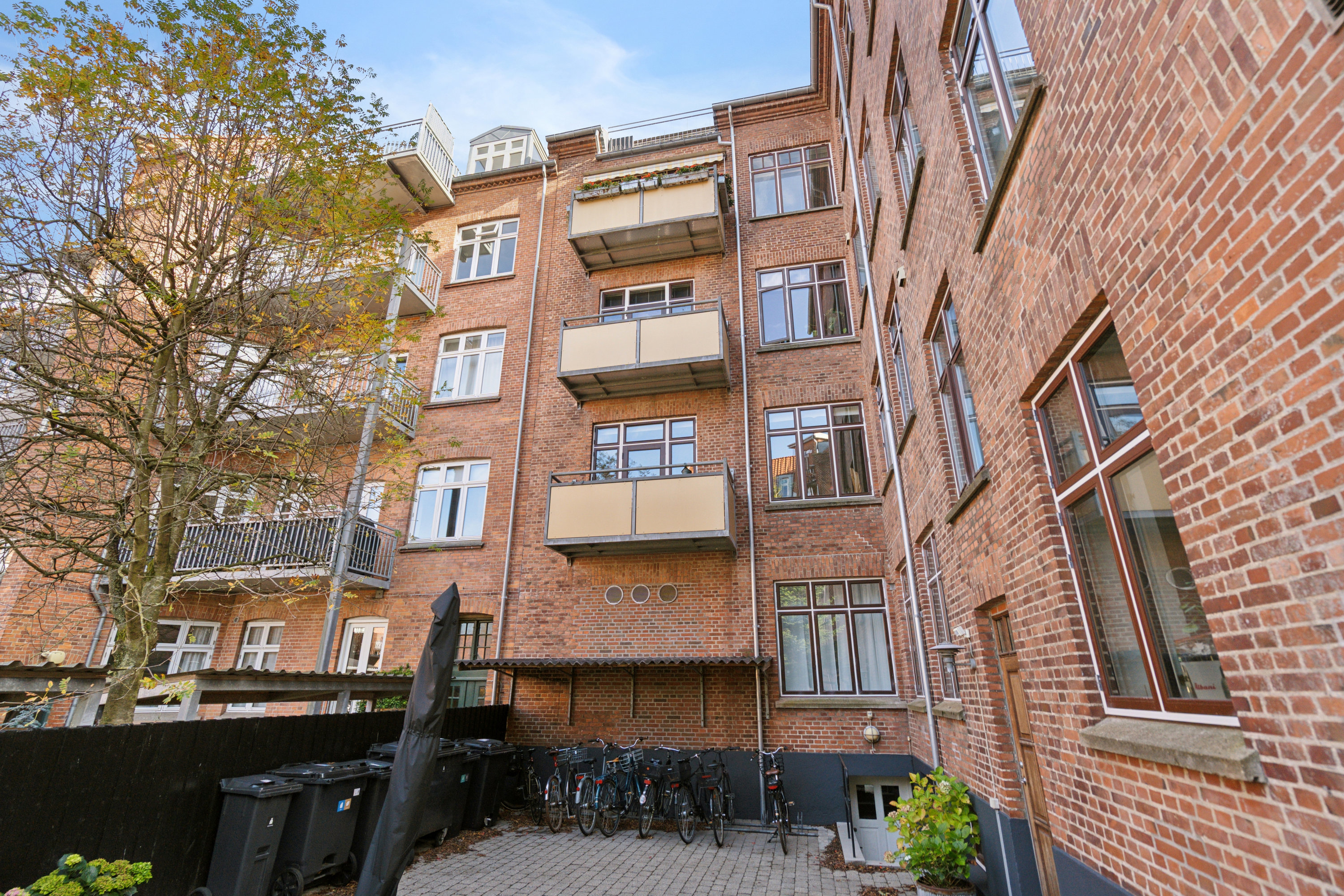 Fremhævet  billede i fuldskærmstilstand. Billede af Læssøegade 13, 4., 5000 Odense C