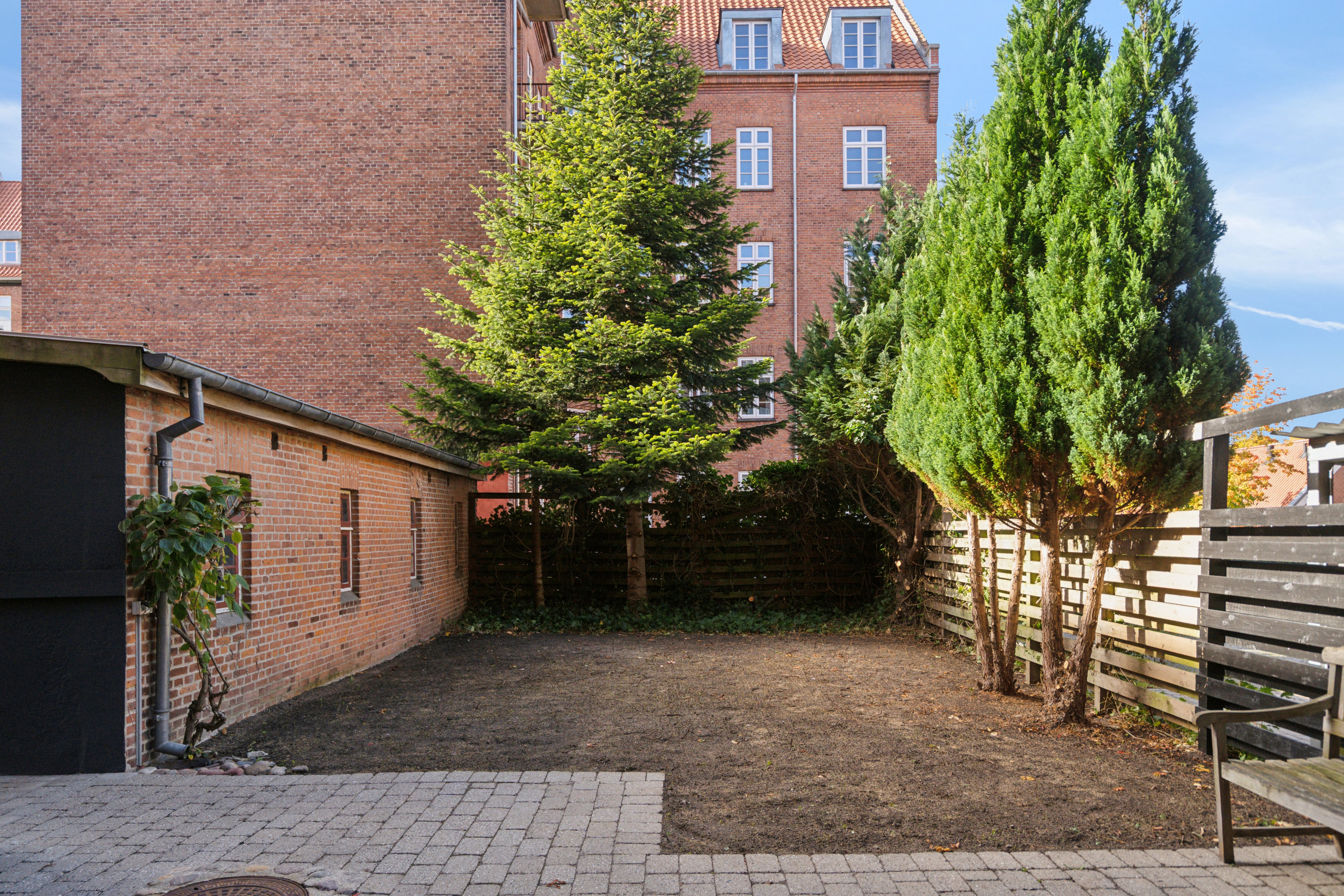 Fremhævet  billede i fuldskærmstilstand. Billede af Læssøegade 13, 4., 5000 Odense C