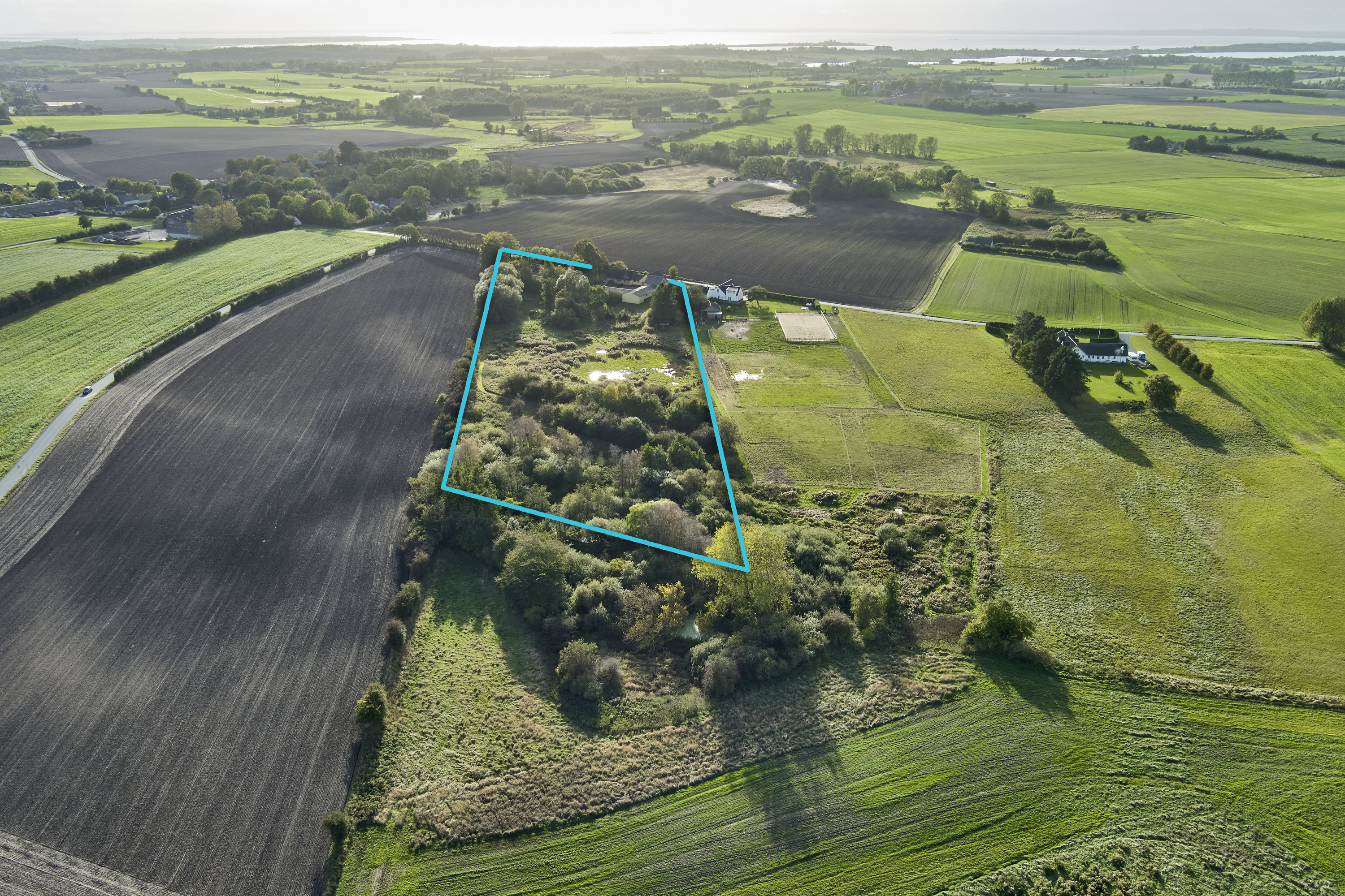 Fremhævet  billede i fuldskærmstilstand. Billede af Mosegårdvej 51, Mosegård, 5580 Nørre Aaby