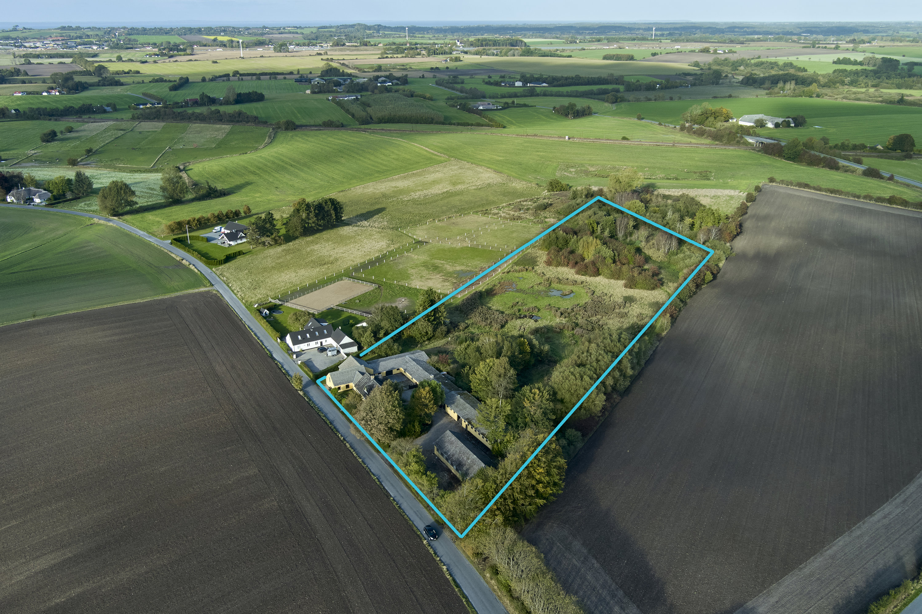 Fremhævet  billede i fuldskærmstilstand. Billede af Mosegårdvej 51, Mosegård, 5580 Nørre Aaby