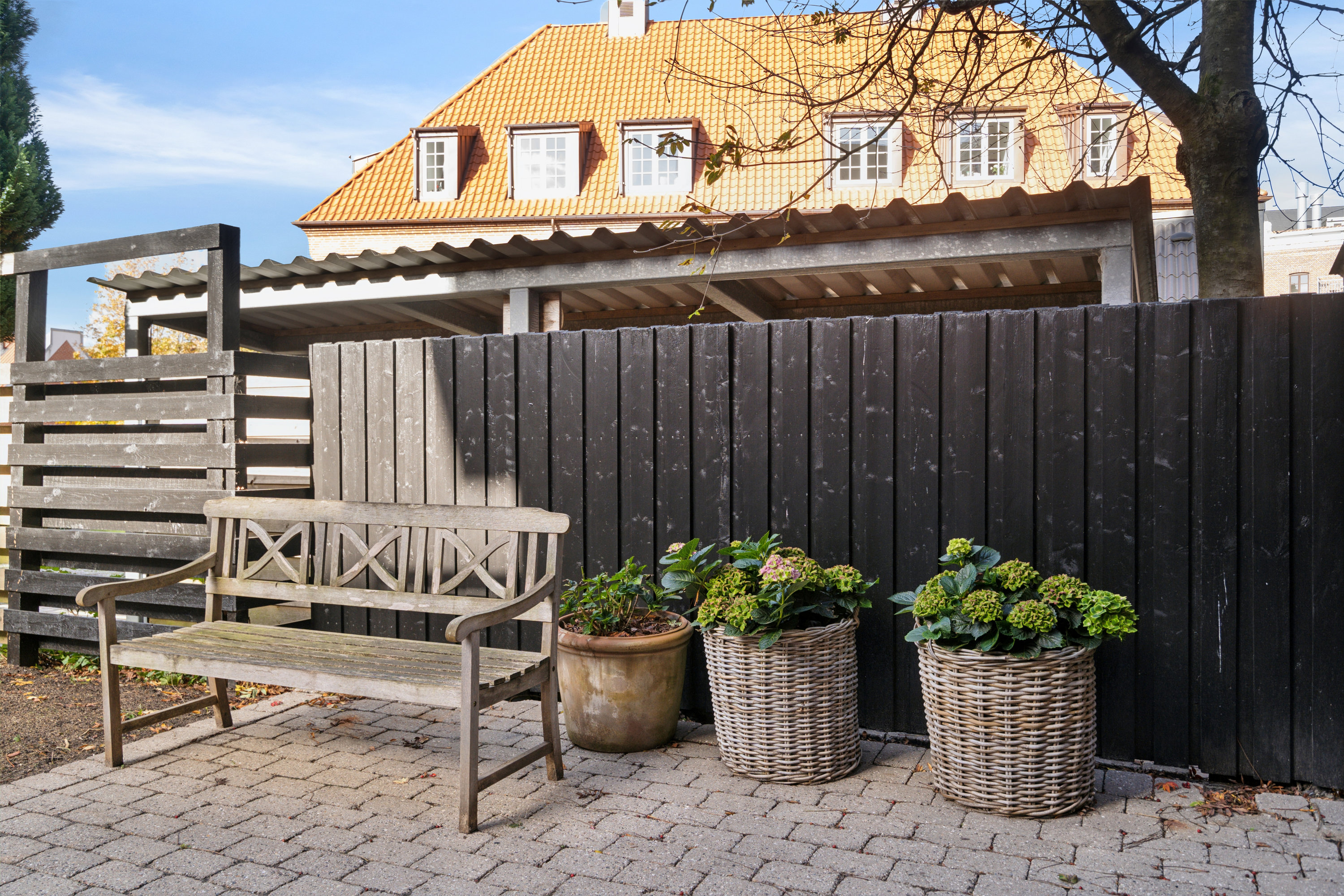 Fremhævet  billede i fuldskærmstilstand. Billede af Læssøegade 13, 4., 5000 Odense C