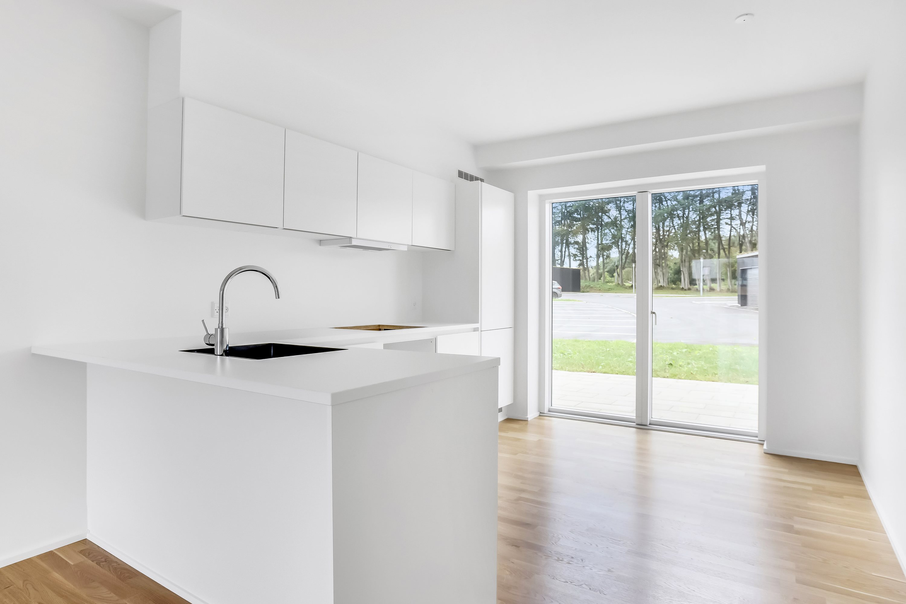 Fremhævet  billede i fuldskærmstilstand. Billede af Teglgårdshaven 20, 8800 Viborg