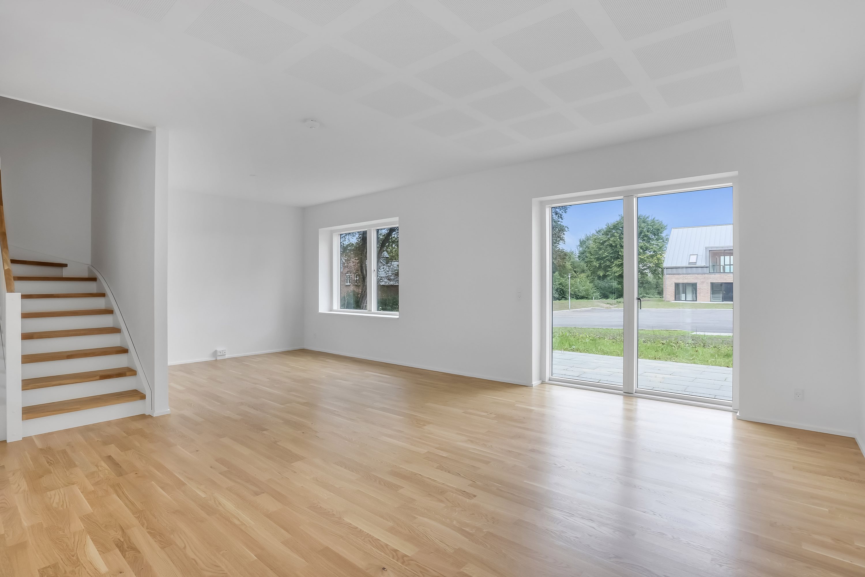 Fremhævet  billede i fuldskærmstilstand. Billede af Teglgårdshaven 20, 8800 Viborg