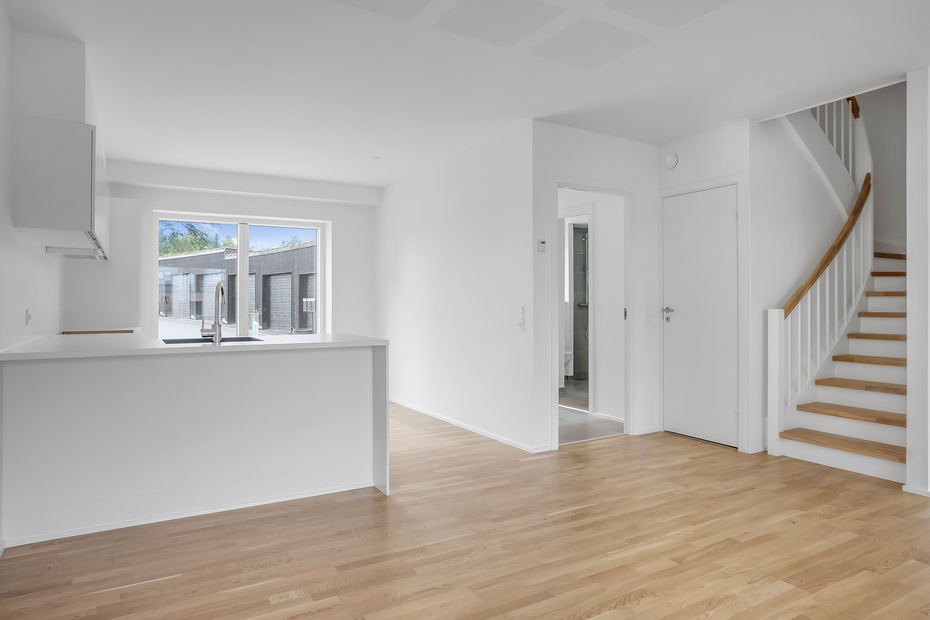 Fremhævet  billede i fuldskærmstilstand. Billede af Teglgårdshaven 20, 8800 Viborg