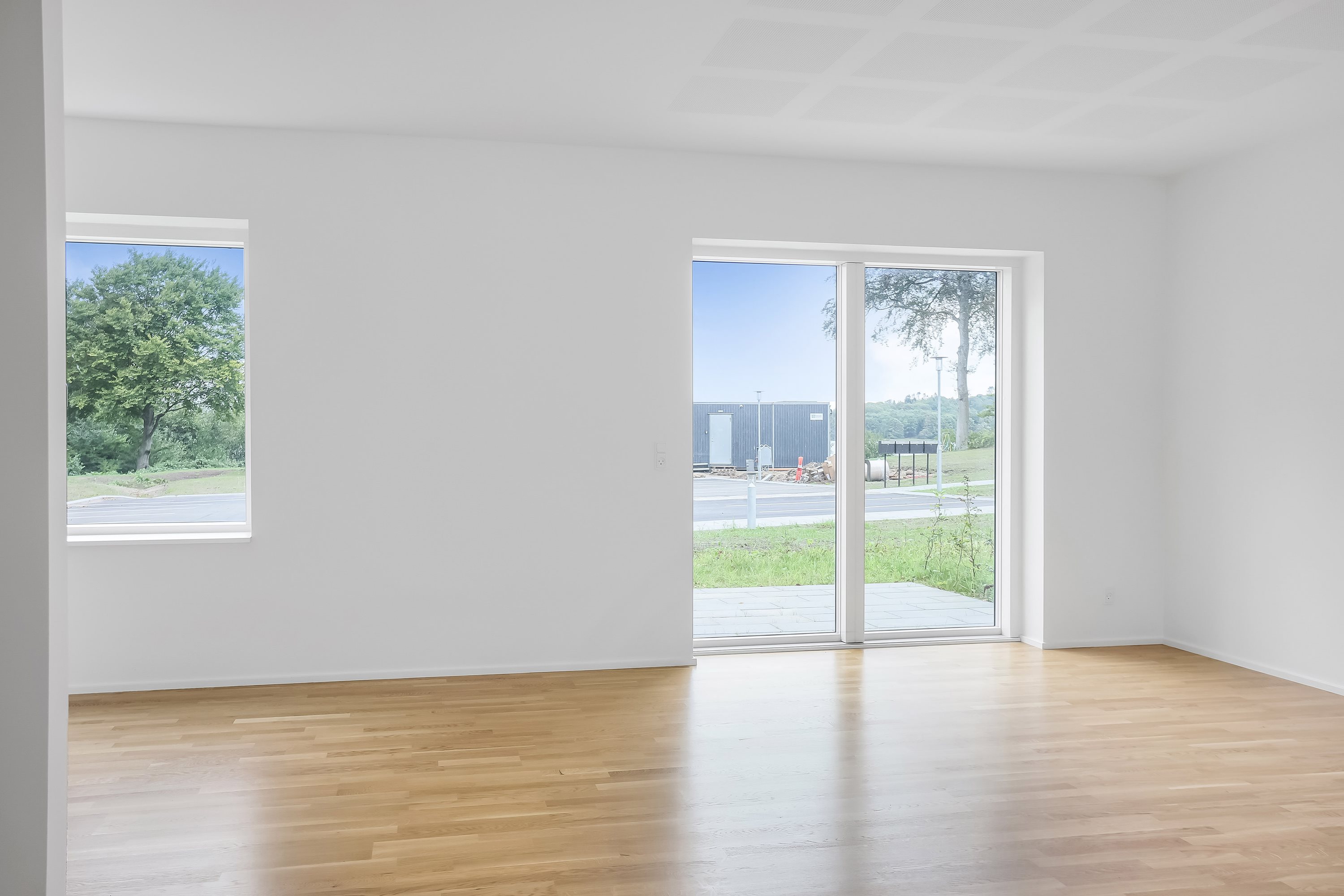 Fremhævet  billede i fuldskærmstilstand. Billede af Teglgårdshaven 20, 8800 Viborg