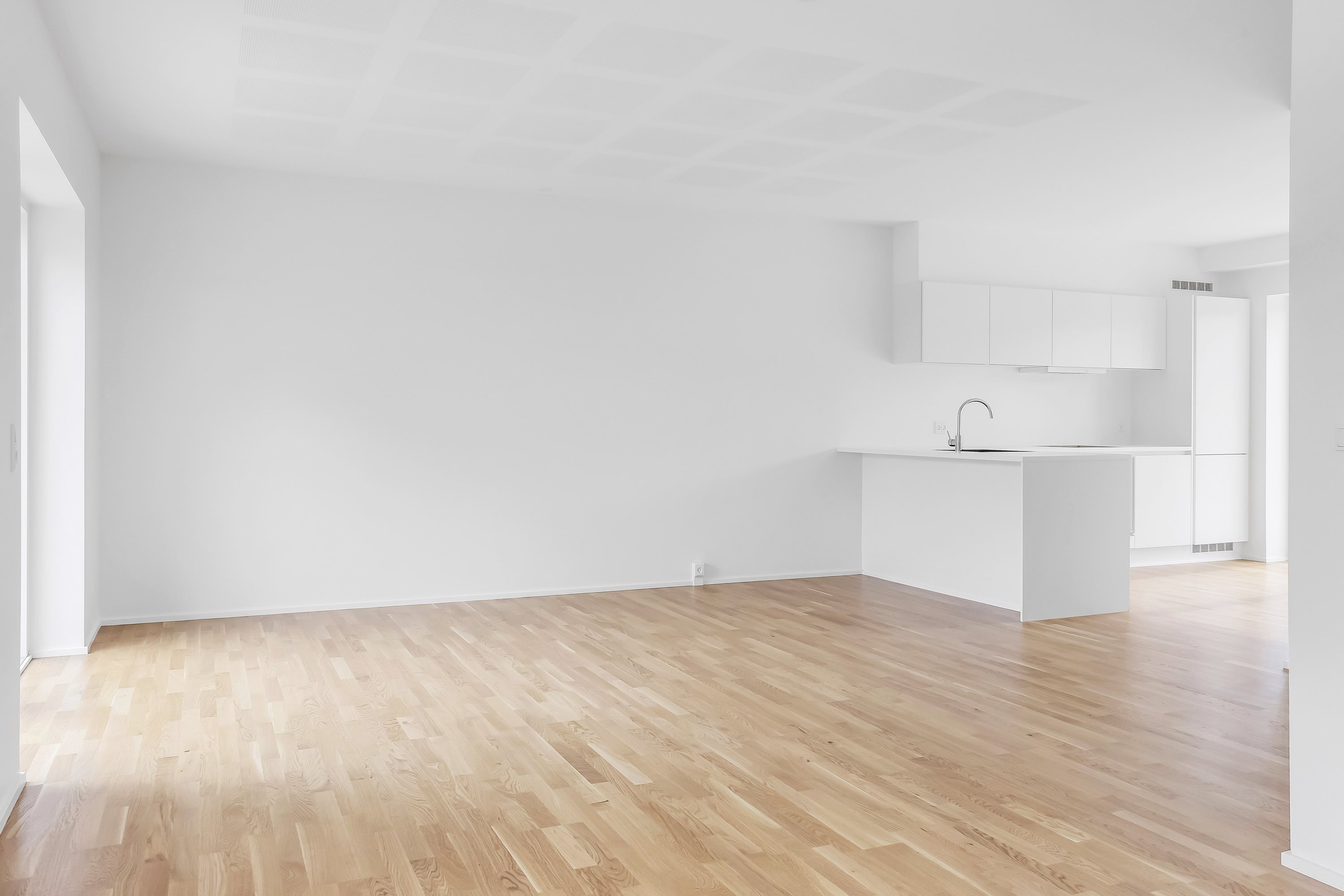 Fremhævet  billede i fuldskærmstilstand. Billede af Teglgårdshaven 20, 8800 Viborg