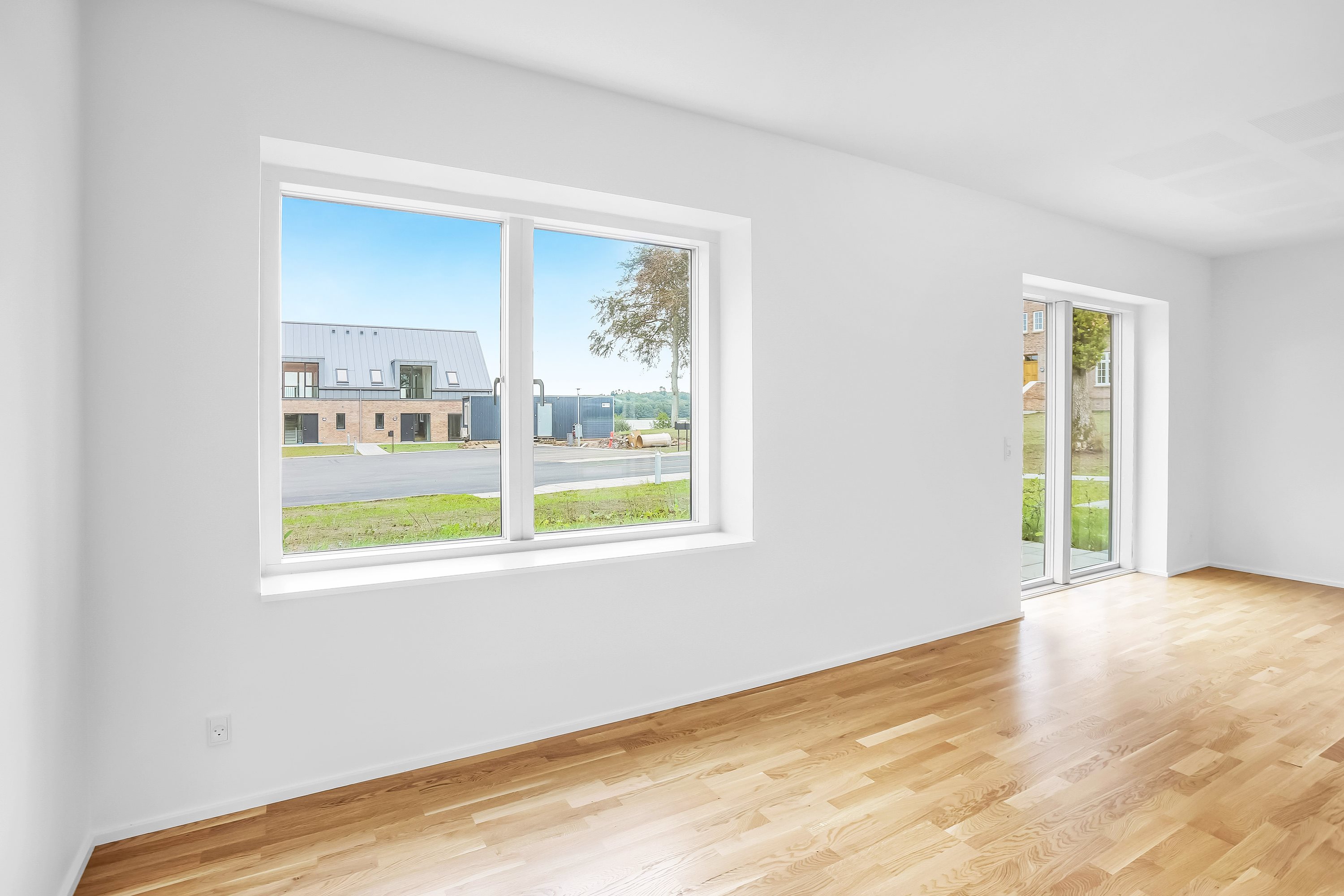 Fremhævet  billede i fuldskærmstilstand. Billede af Teglgårdshaven 20, 8800 Viborg