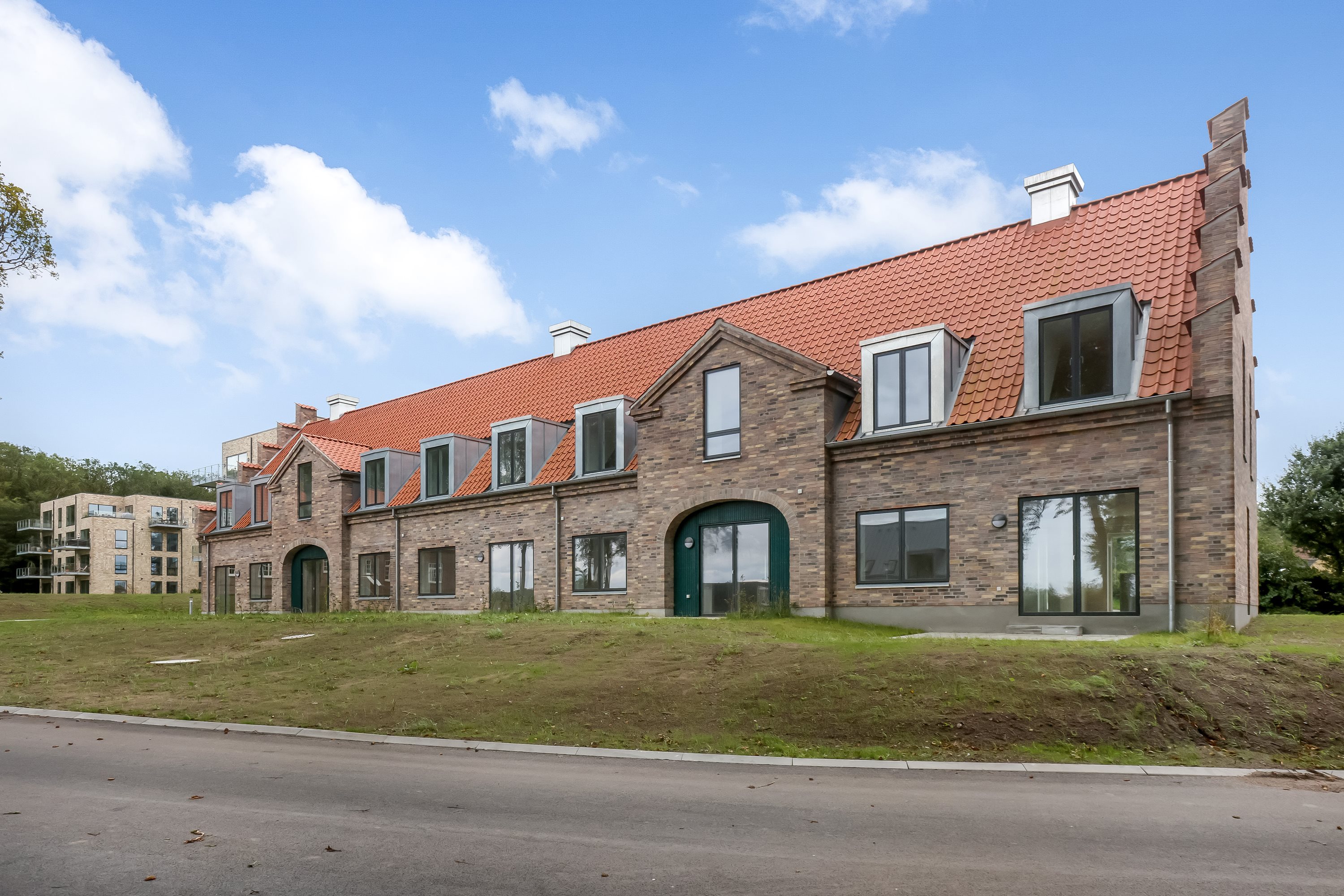 Fremhævet  billede i fuldskærmstilstand. Billede af Teglgårdshaven 20, 8800 Viborg