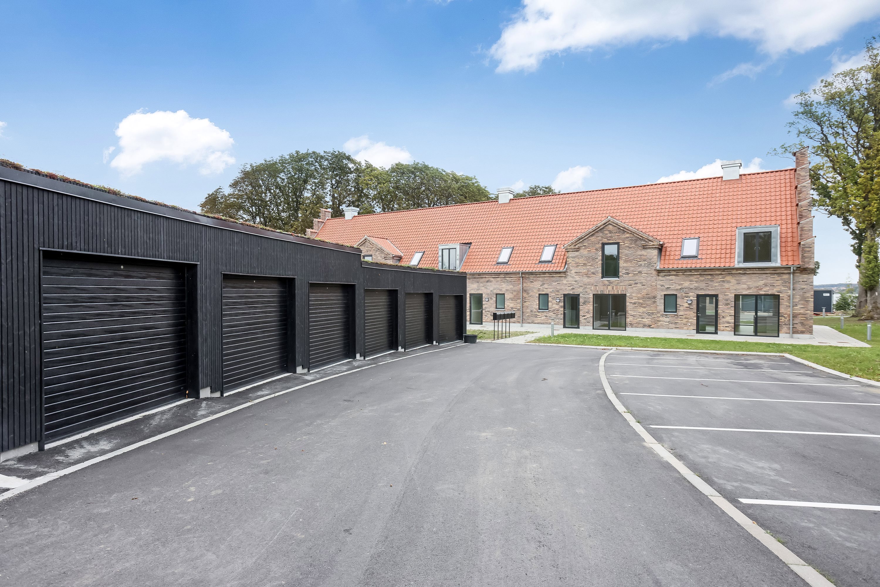 Fremhævet  billede i fuldskærmstilstand. Billede af Teglgårdshaven 20, 8800 Viborg