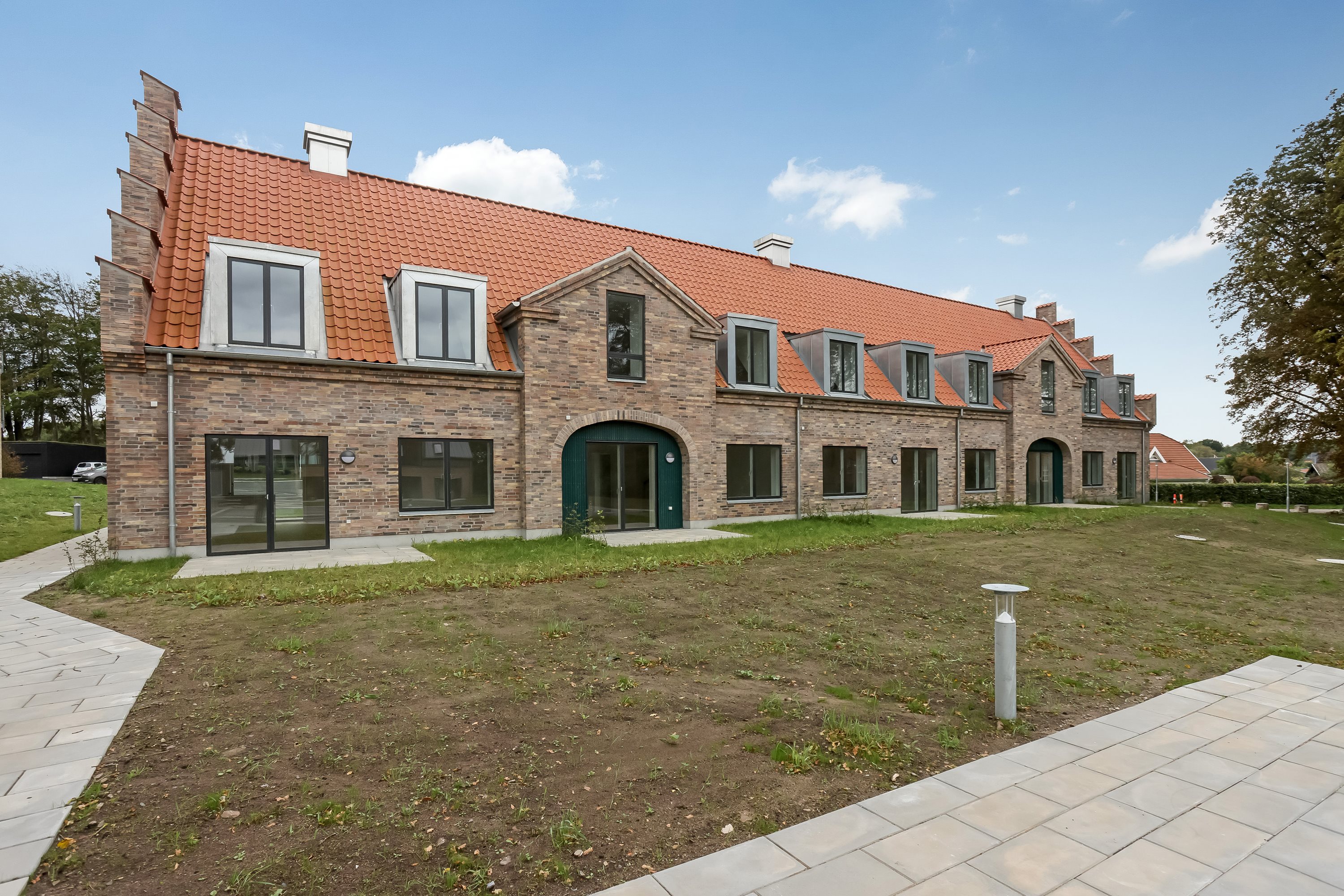 Fremhævet  billede i fuldskærmstilstand. Billede af Teglgårdshaven 20, 8800 Viborg