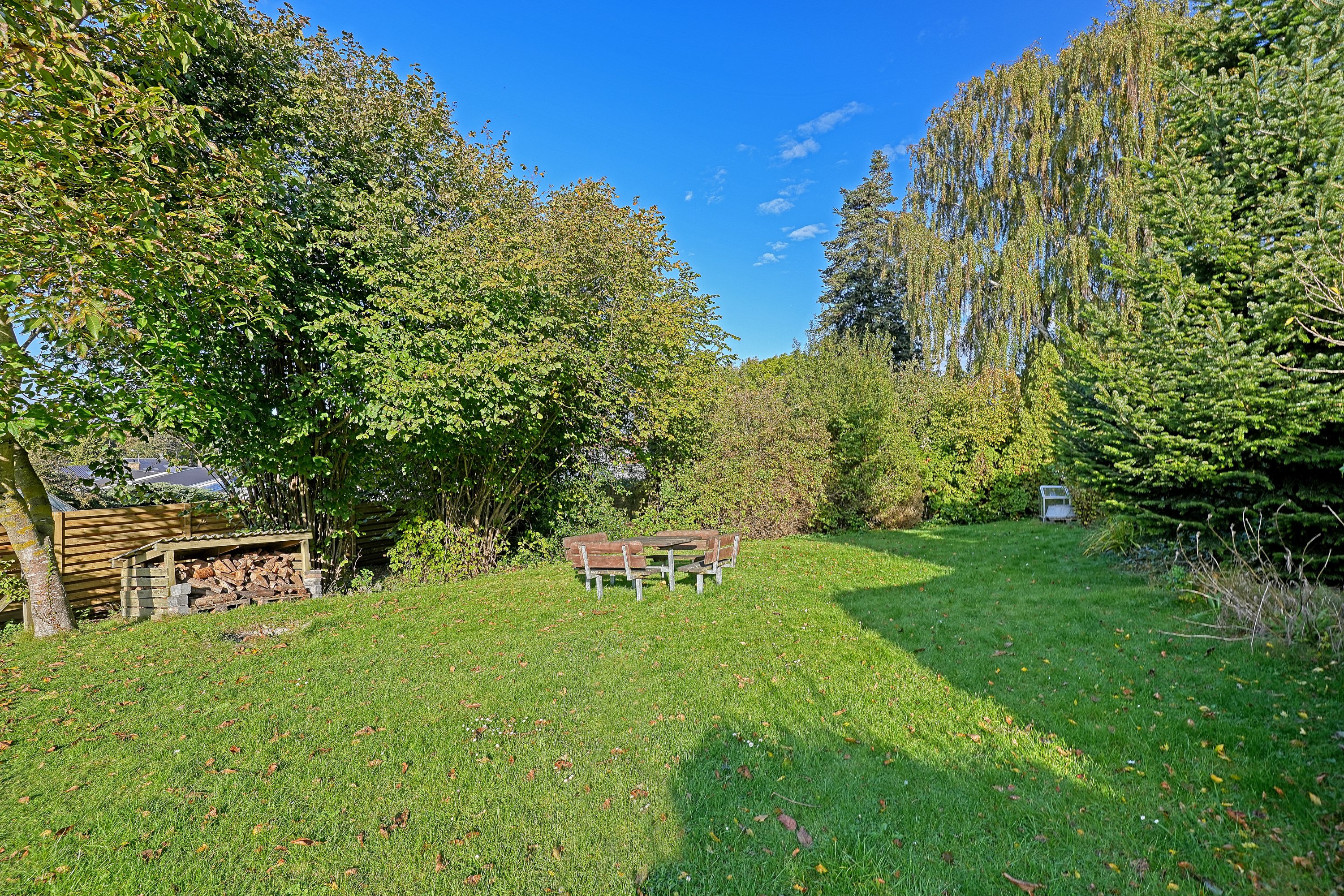 Fremhævet have billede i fuldskærmstilstand. Billede af Kagsåvej 45A, 2860 Søborg