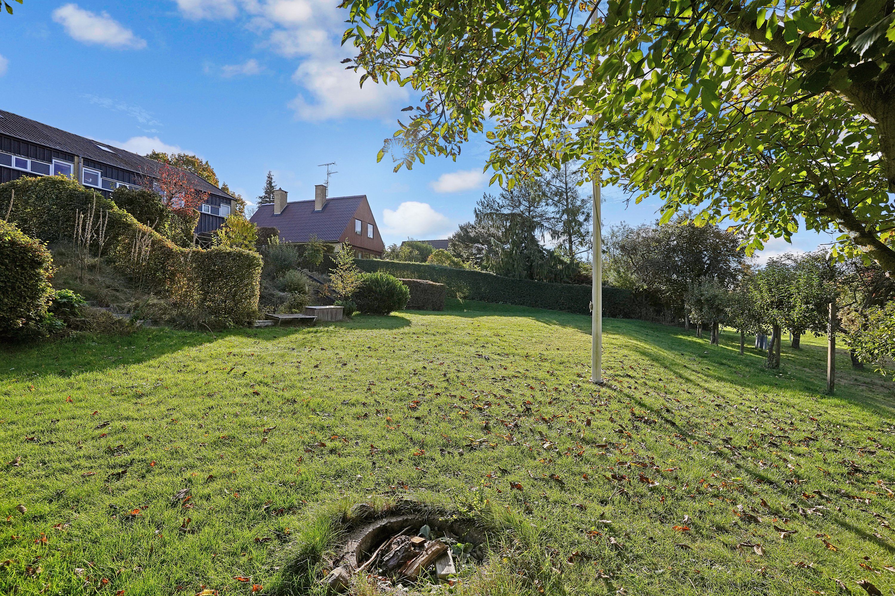 Fremhævet have billede i fuldskærmstilstand. Billede af Kagsåvej 45A, 2860 Søborg
