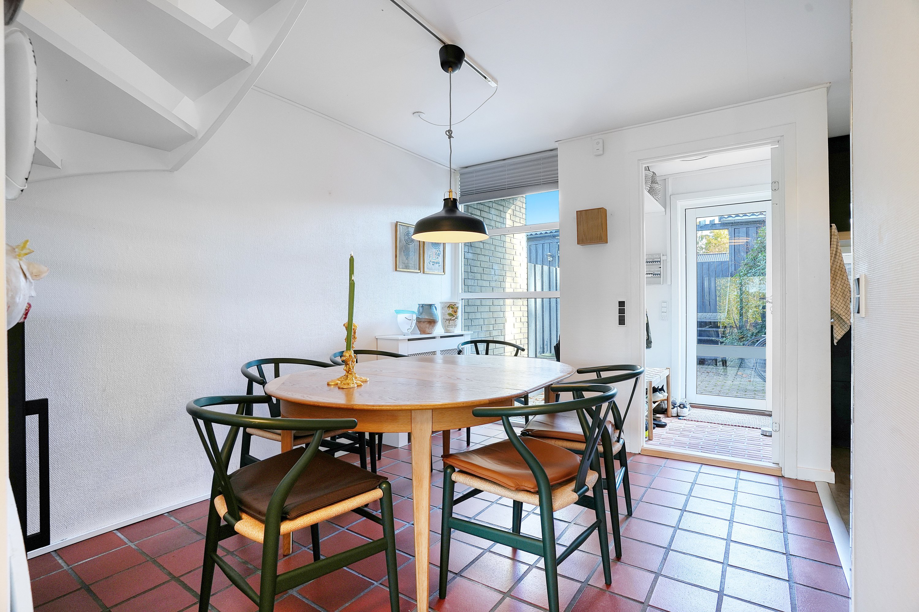 Fremhævet spisestue billede i fuldskærmstilstand. Billede af Kagsåvej 45A, 2860 Søborg