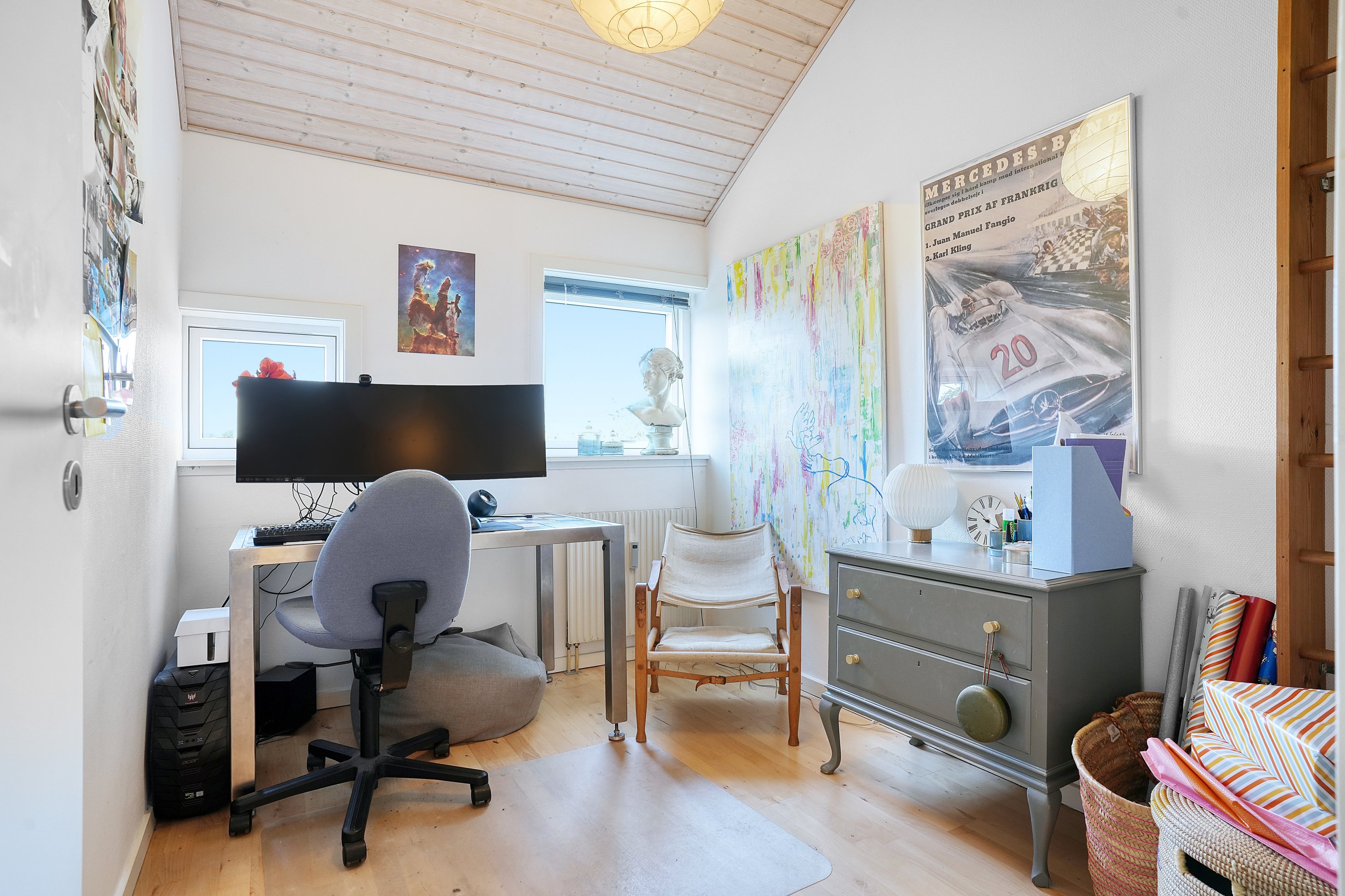 Fremhævet værelse billede i fuldskærmstilstand. Billede af Kagsåvej 45A, 2860 Søborg