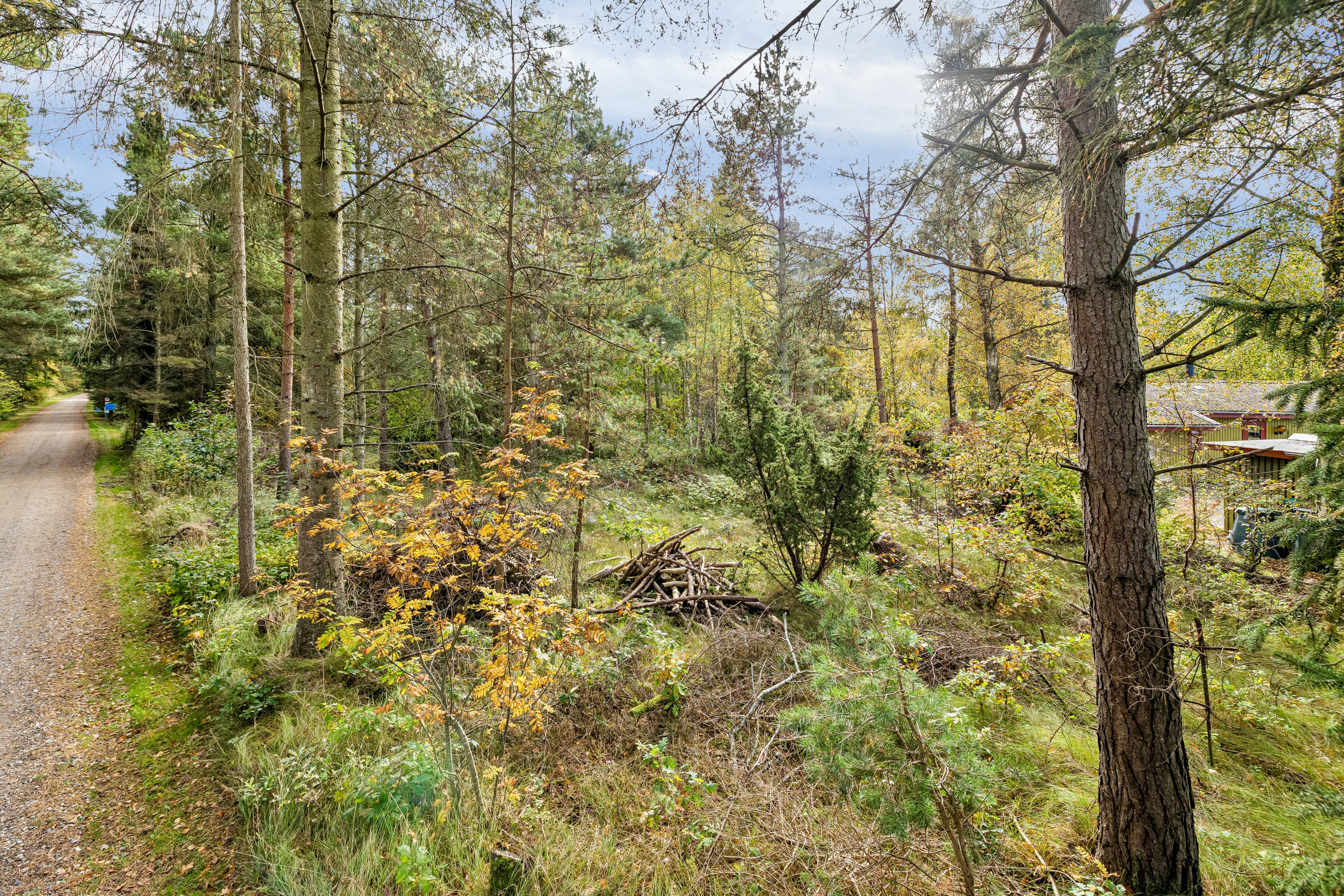 Miniaturebillede 2: . Billede af Ved Havet 14, Helberskov, 9560 Hadsund