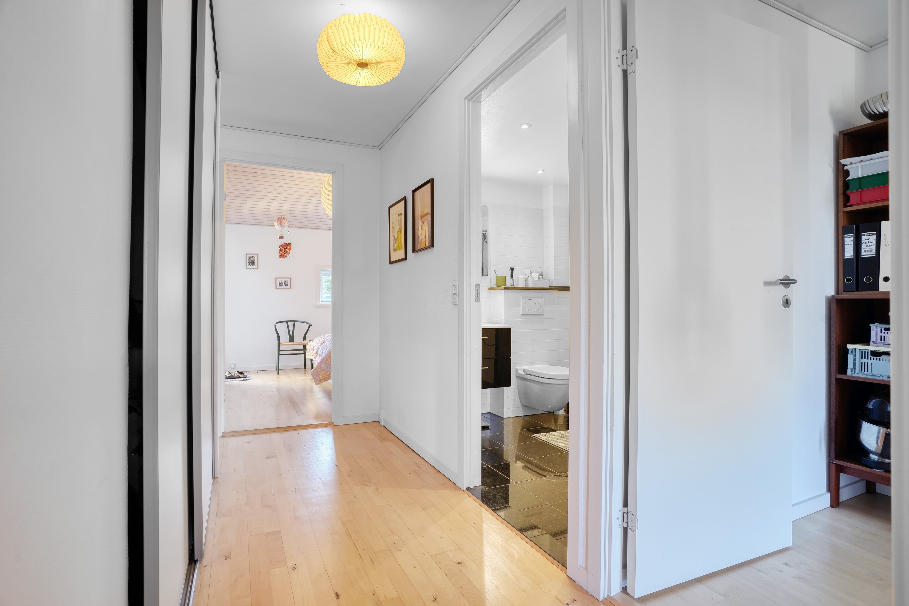 Fremhævet entré billede i fuldskærmstilstand. Billede af Kagsåvej 45A, 2860 Søborg