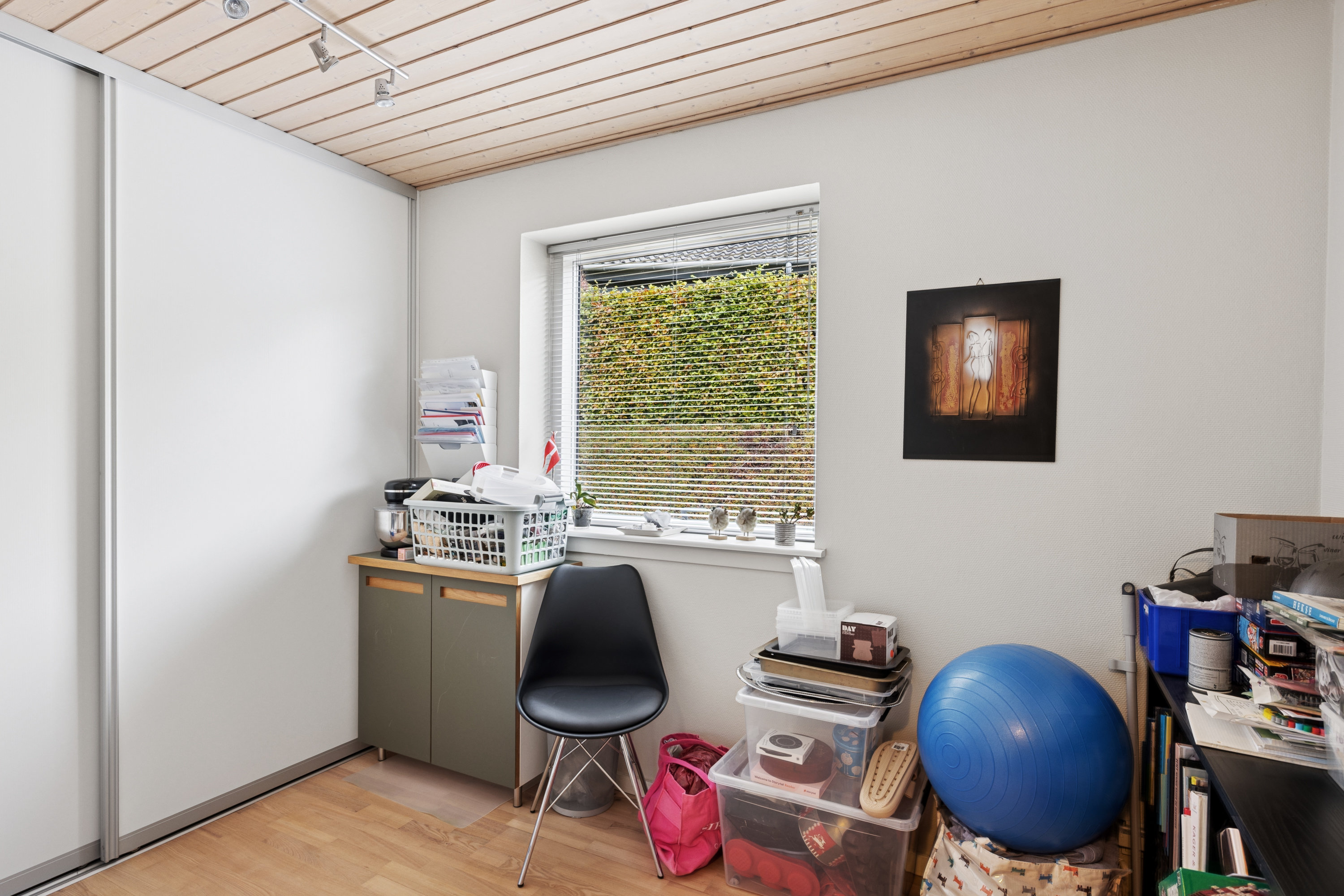 Fremhævet værelse billede i fuldskærmstilstand. Billede af Skovbakkevej 88A, 8800 Viborg