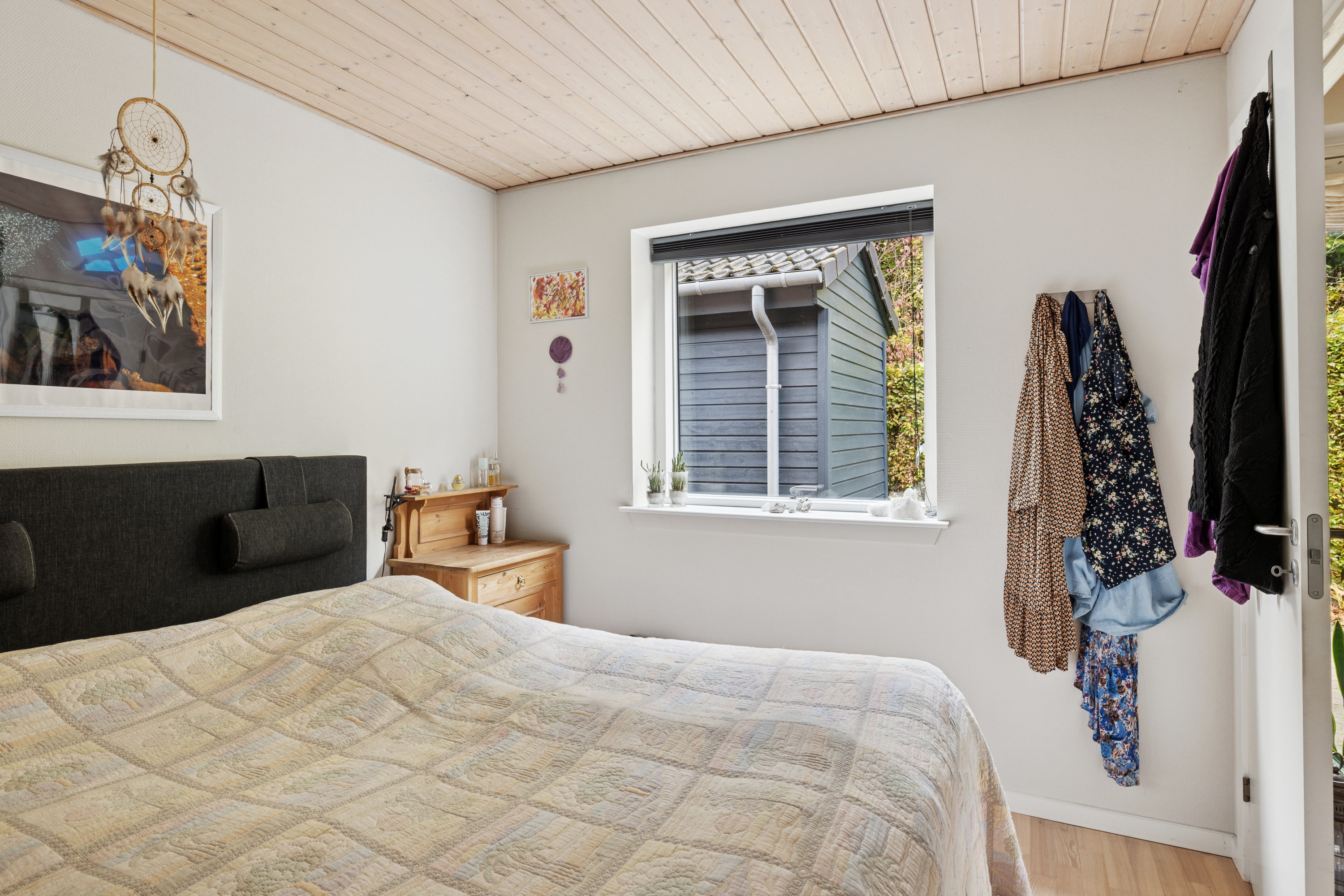 Fremhævet værelse billede i fuldskærmstilstand. Billede af Skovbakkevej 88A, 8800 Viborg