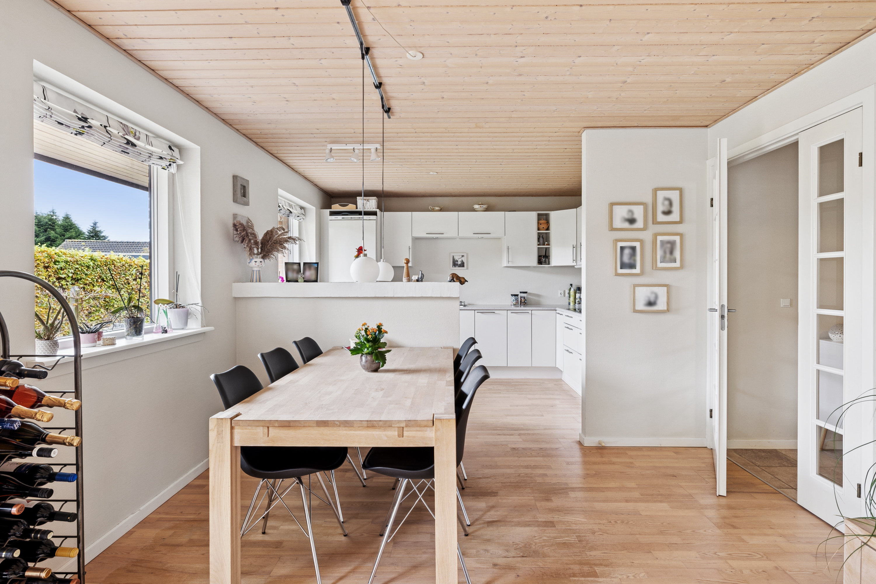 Fremhævet alrum billede i fuldskærmstilstand. Billede af Skovbakkevej 88A, 8800 Viborg