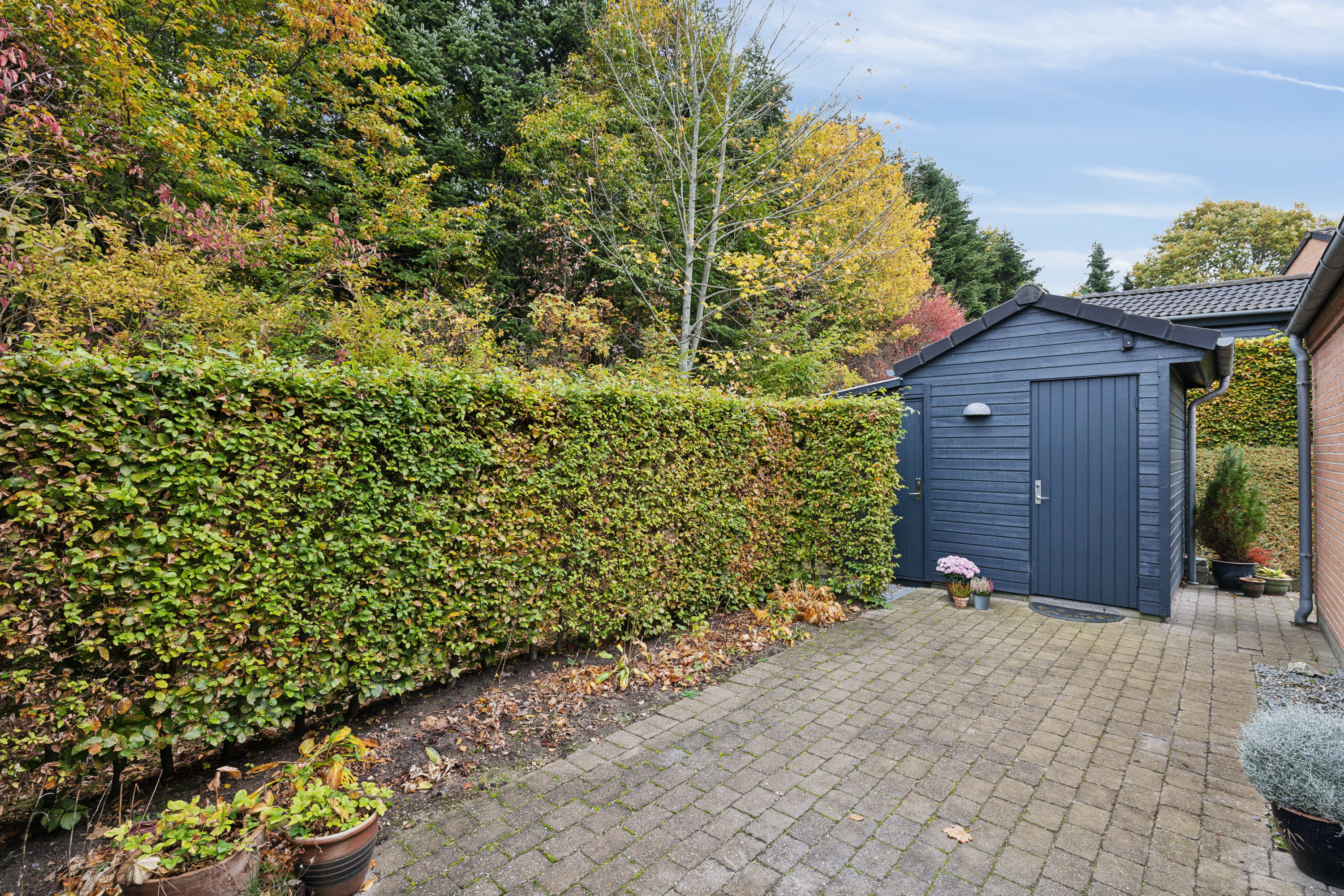 Fremhævet andet billede i fuldskærmstilstand. Billede af Skovbakkevej 88A, 8800 Viborg