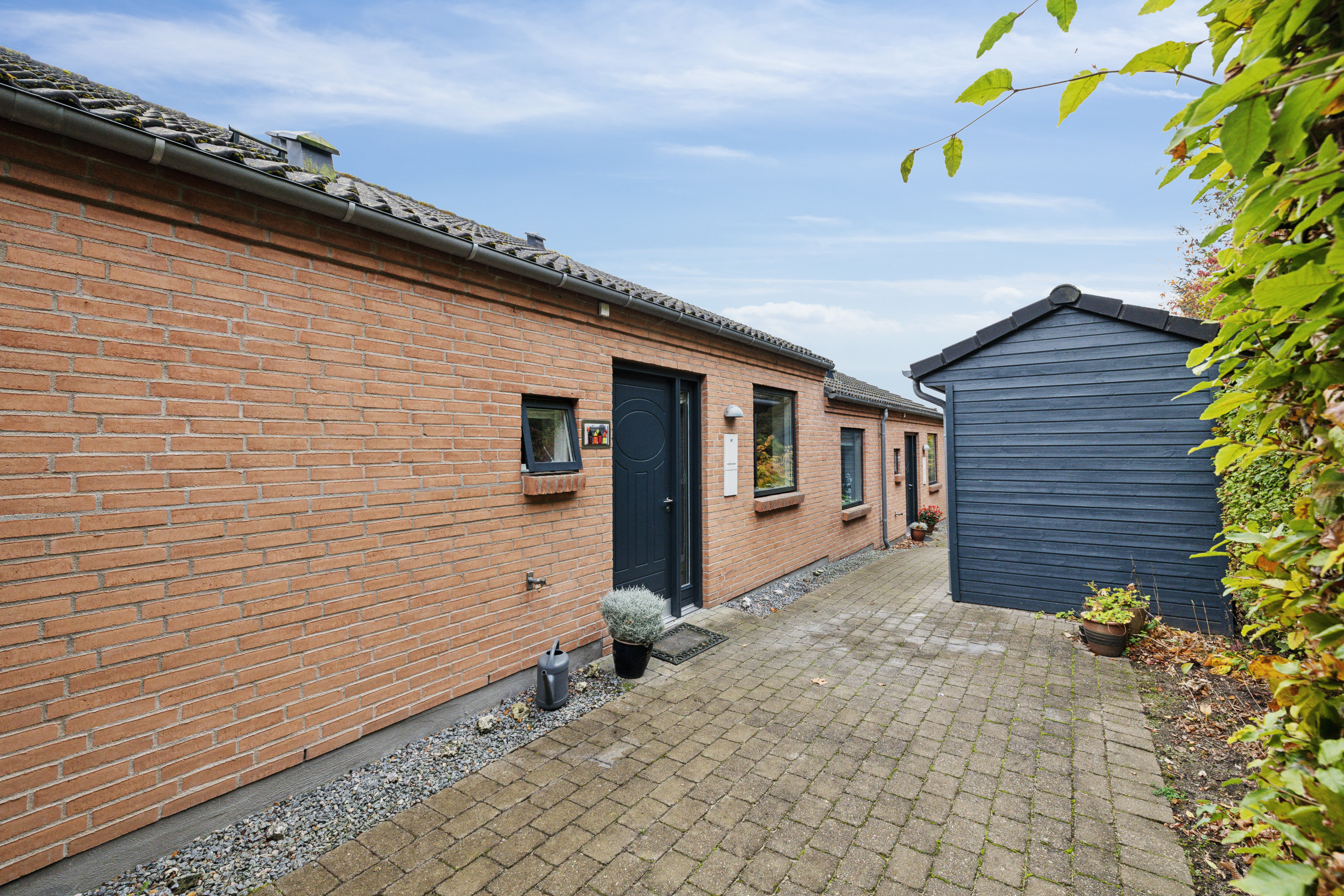 Fremhævet andet billede i fuldskærmstilstand. Billede af Skovbakkevej 88A, 8800 Viborg