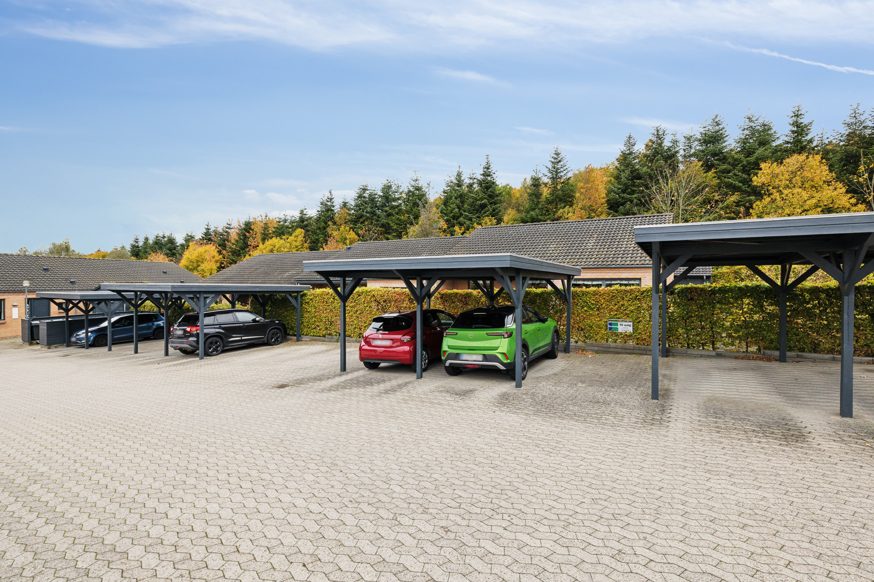 Fremhævet andet billede i fuldskærmstilstand. Billede af Skovbakkevej 88A, 8800 Viborg