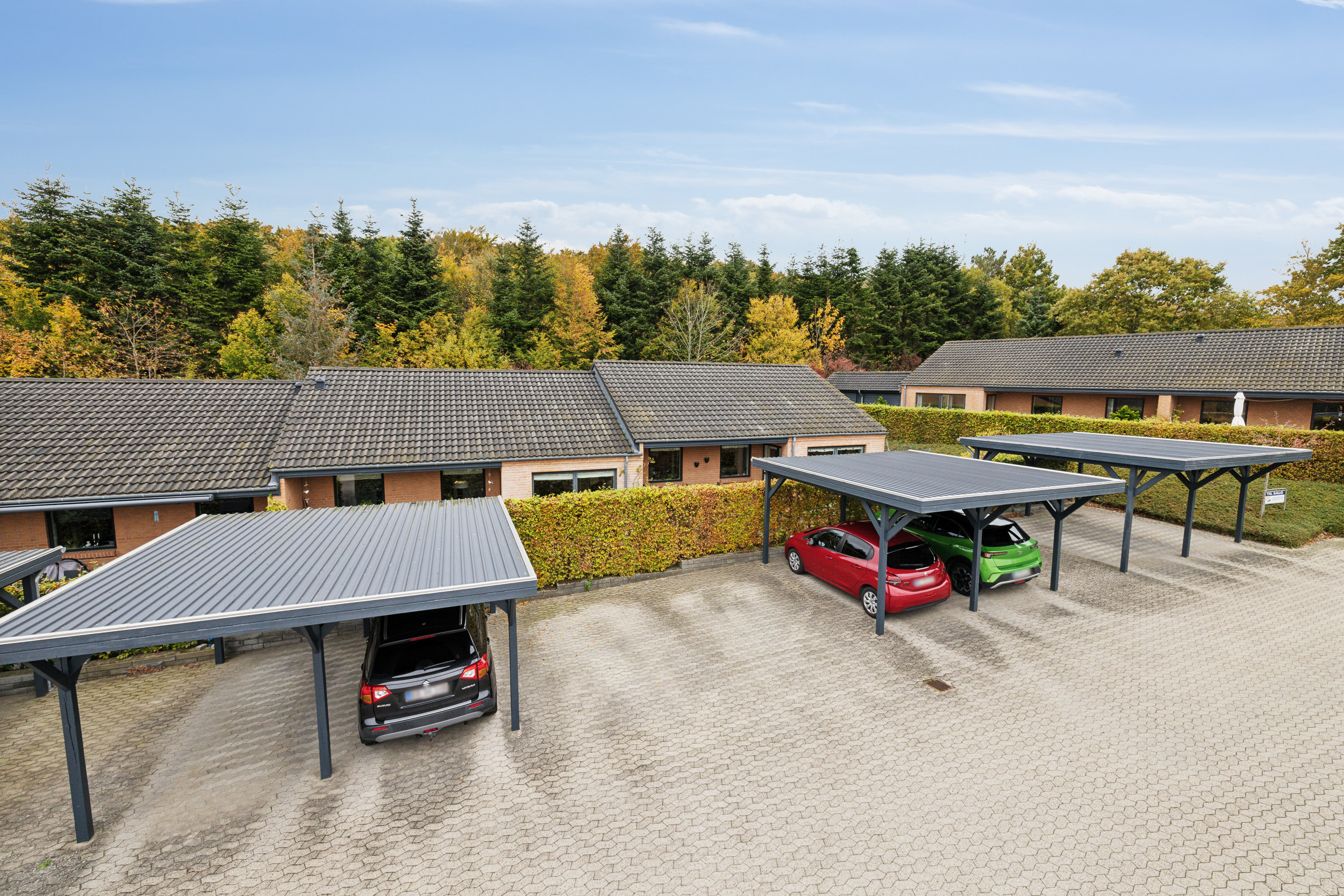 Fremhævet andet billede i fuldskærmstilstand. Billede af Skovbakkevej 88A, 8800 Viborg