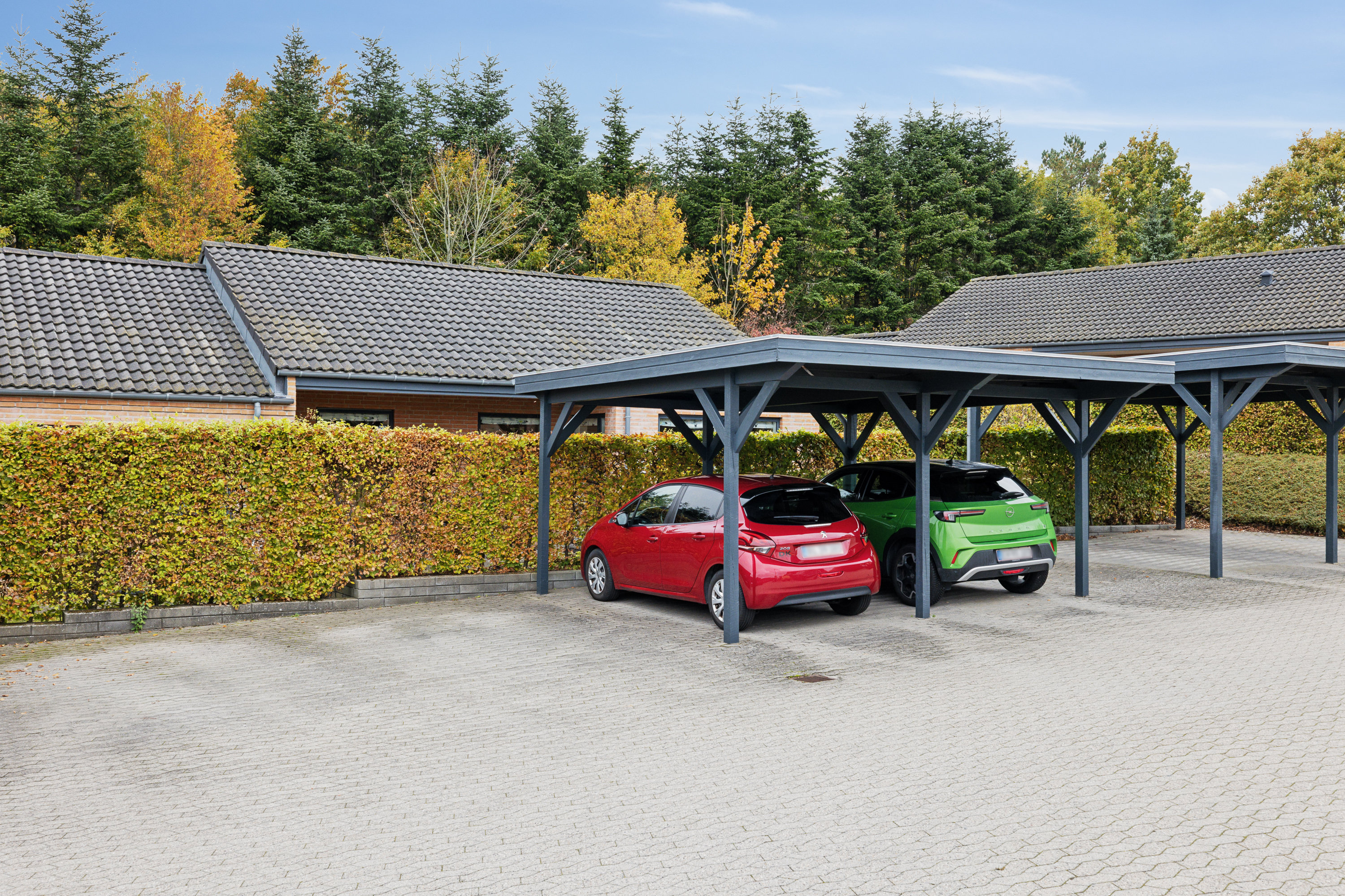 Fremhævet andet billede i fuldskærmstilstand. Billede af Skovbakkevej 88A, 8800 Viborg