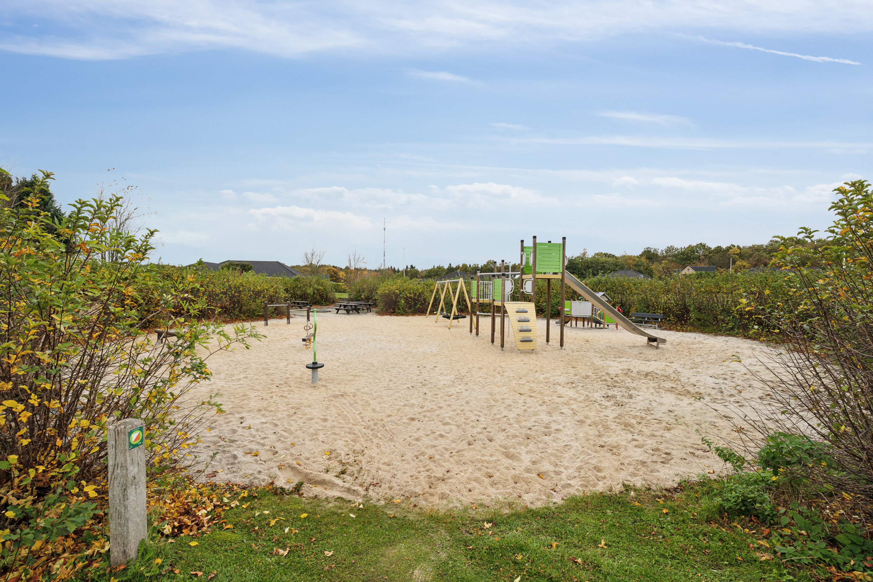 Fremhævet have billede i fuldskærmstilstand. Billede af Skovbakkevej 88A, 8800 Viborg