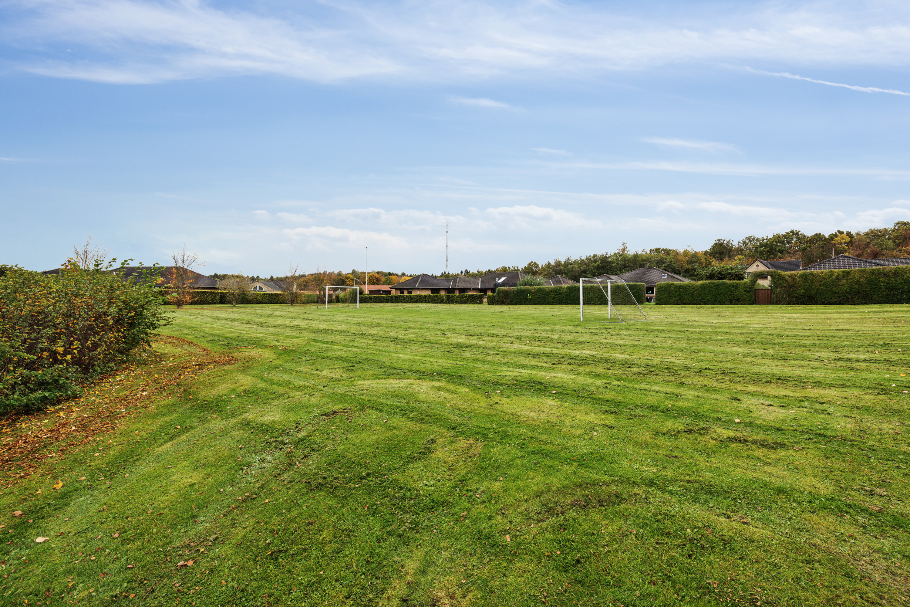 Fremhævet omgivelser billede i fuldskærmstilstand. Billede af Skovbakkevej 88A, 8800 Viborg