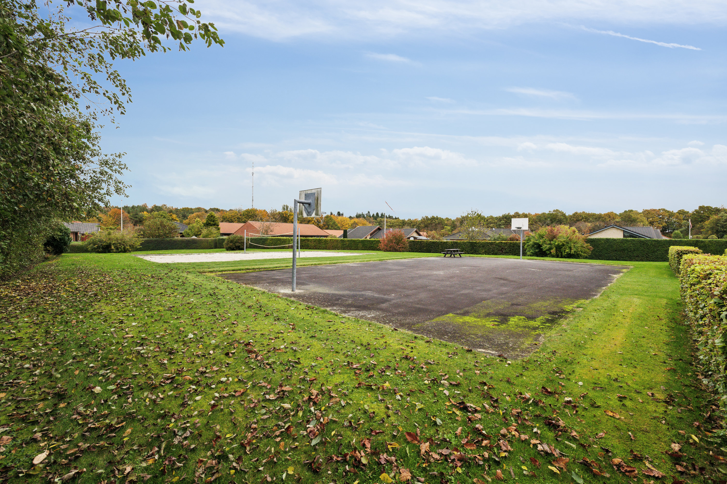 Fremhævet omgivelser billede i fuldskærmstilstand. Billede af Skovbakkevej 88A, 8800 Viborg