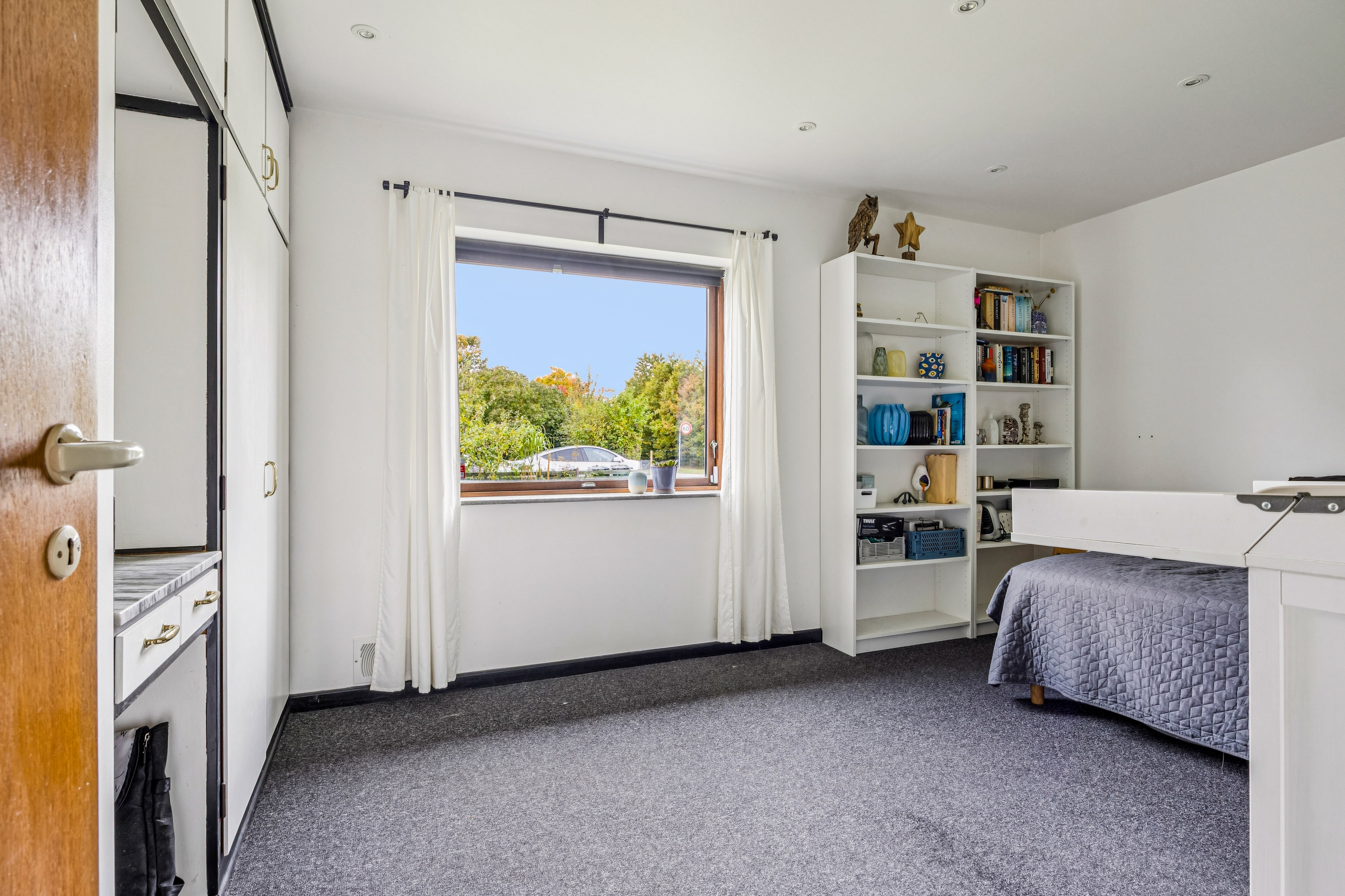 Fremhævet værelse billede i fuldskærmstilstand. Billede af Korsnæbsvej 34, 4673 Rødvig Stevns