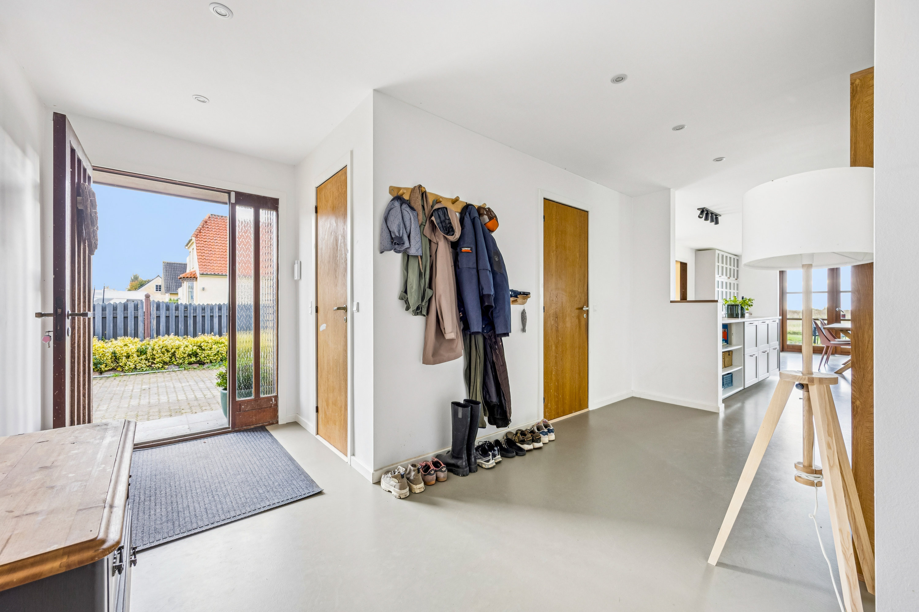 Miniaturebillede 1: gang. Billede af Korsnæbsvej 34, 4673 Rødvig Stevns