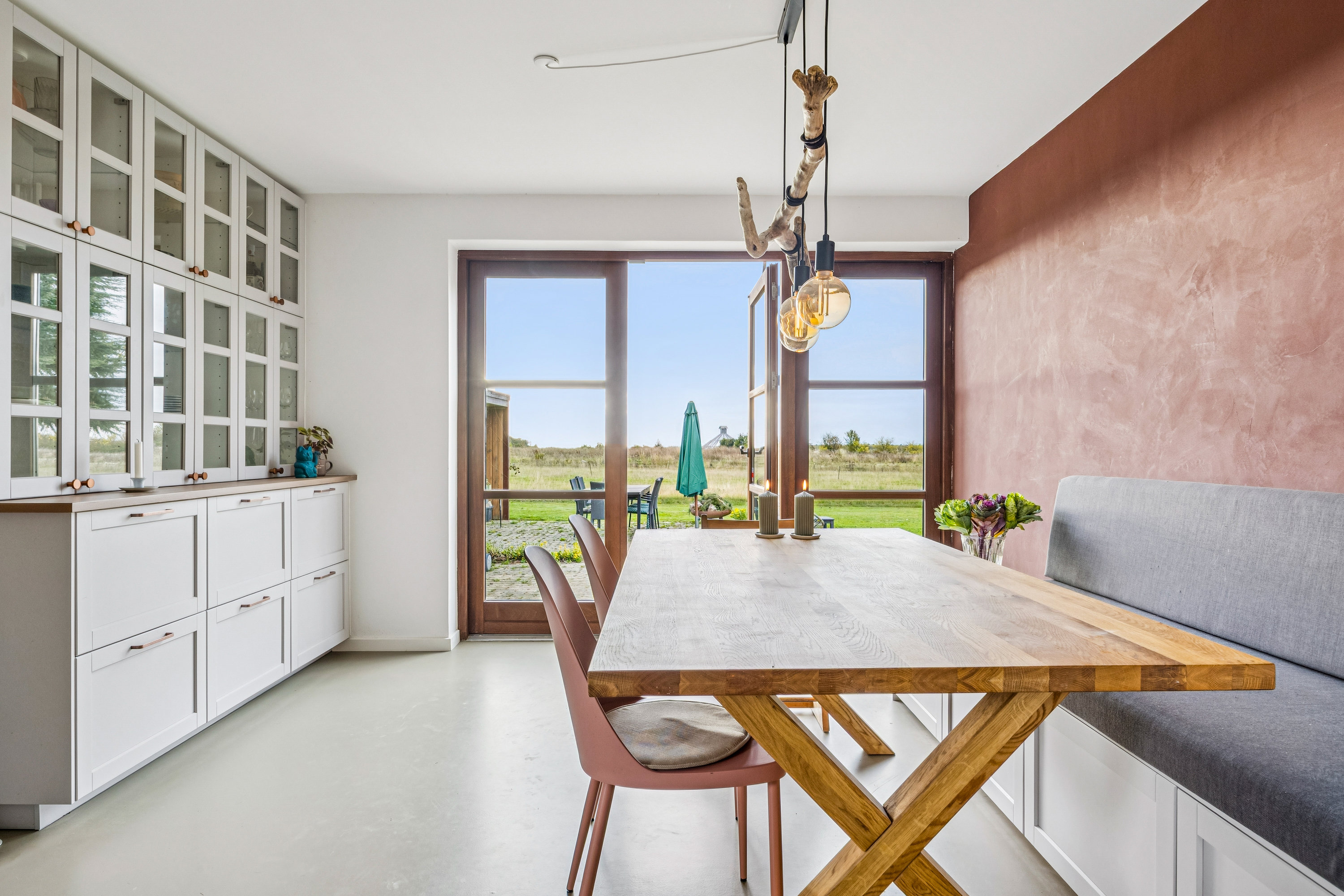 Fremhævet køkken billede i fuldskærmstilstand. Billede af Korsnæbsvej 34, 4673 Rødvig Stevns