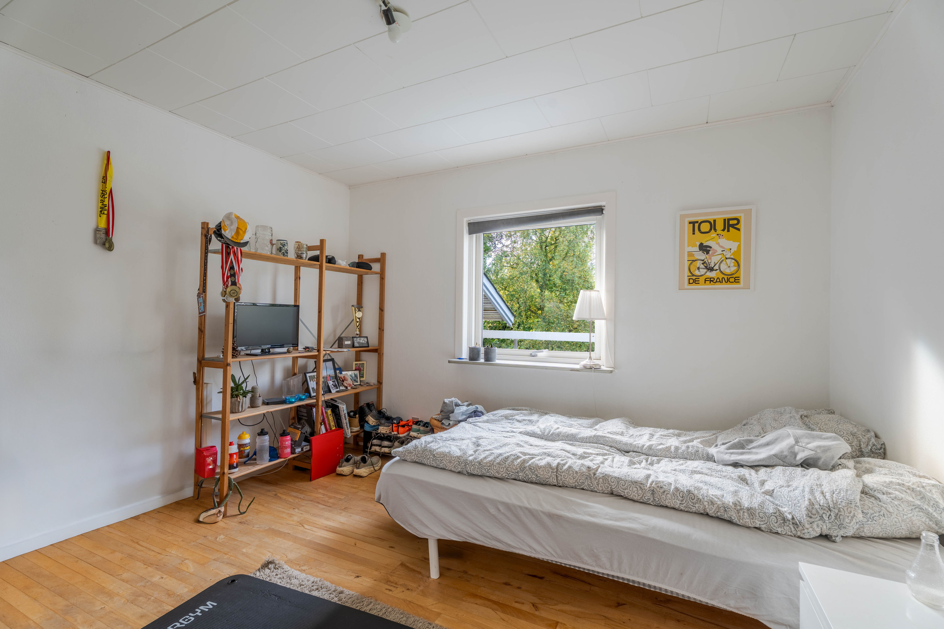 Fremhævet  billede i fuldskærmstilstand. Billede af Violvænget 6, Skallebølle, 5492 Vissenbjerg