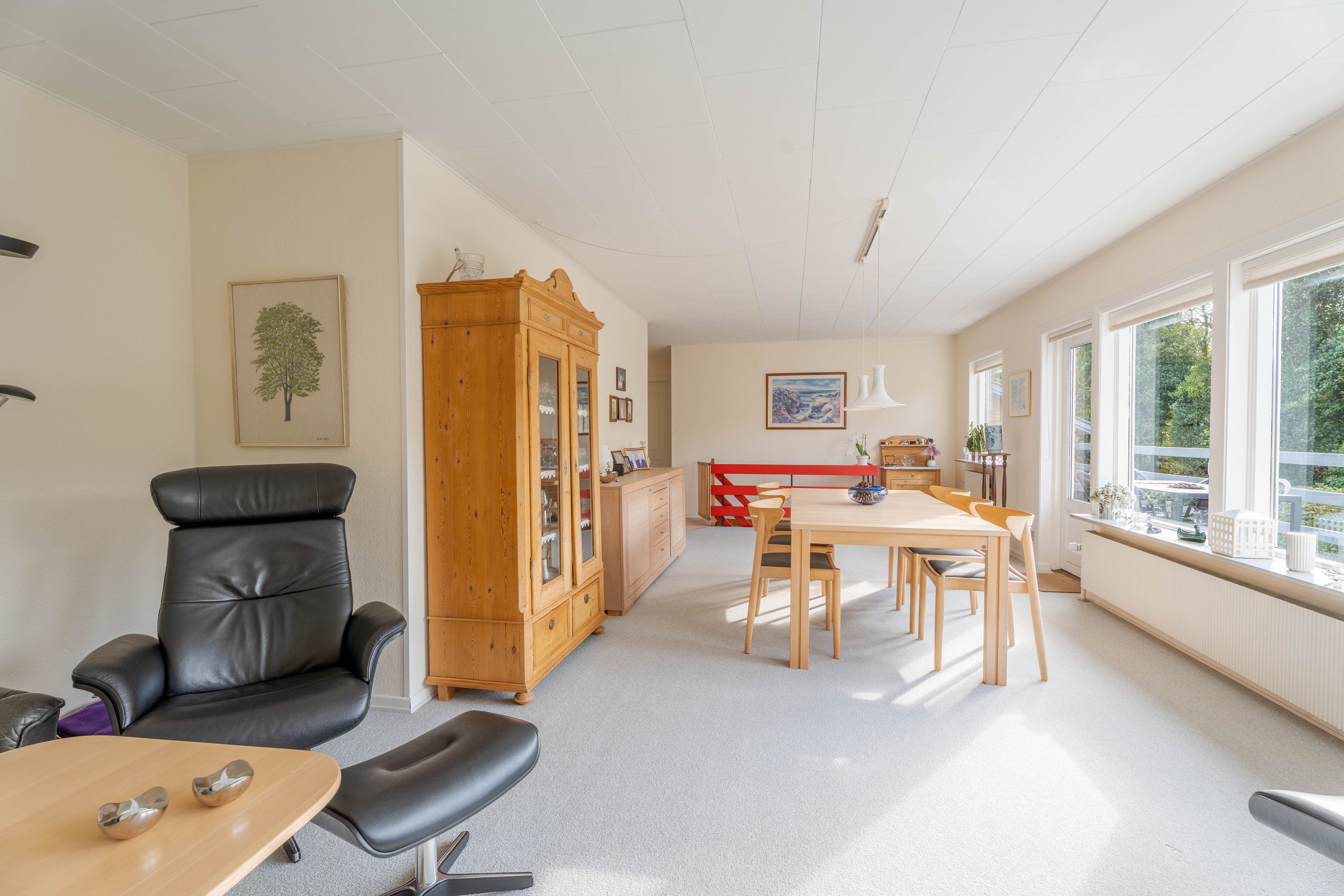 Fremhævet  billede i fuldskærmstilstand. Billede af Violvænget 6, Skallebølle, 5492 Vissenbjerg