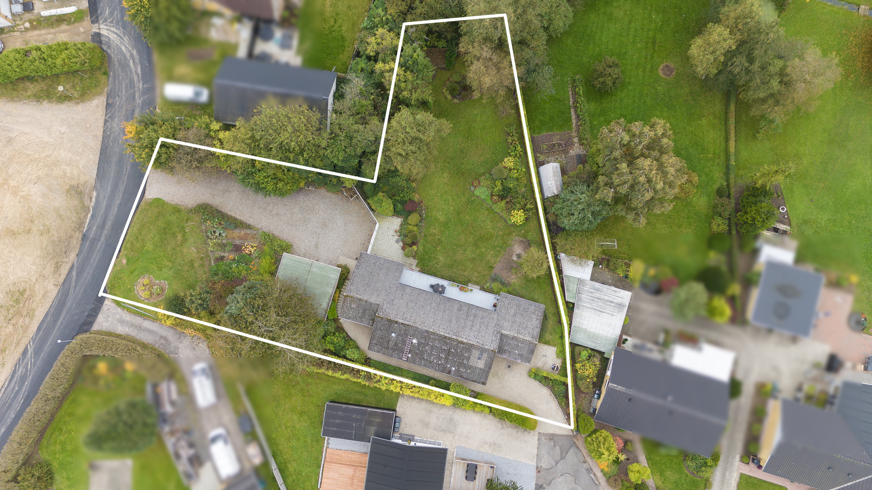 Fremhævet  billede i fuldskærmstilstand. Billede af Violvænget 6, Skallebølle, 5492 Vissenbjerg