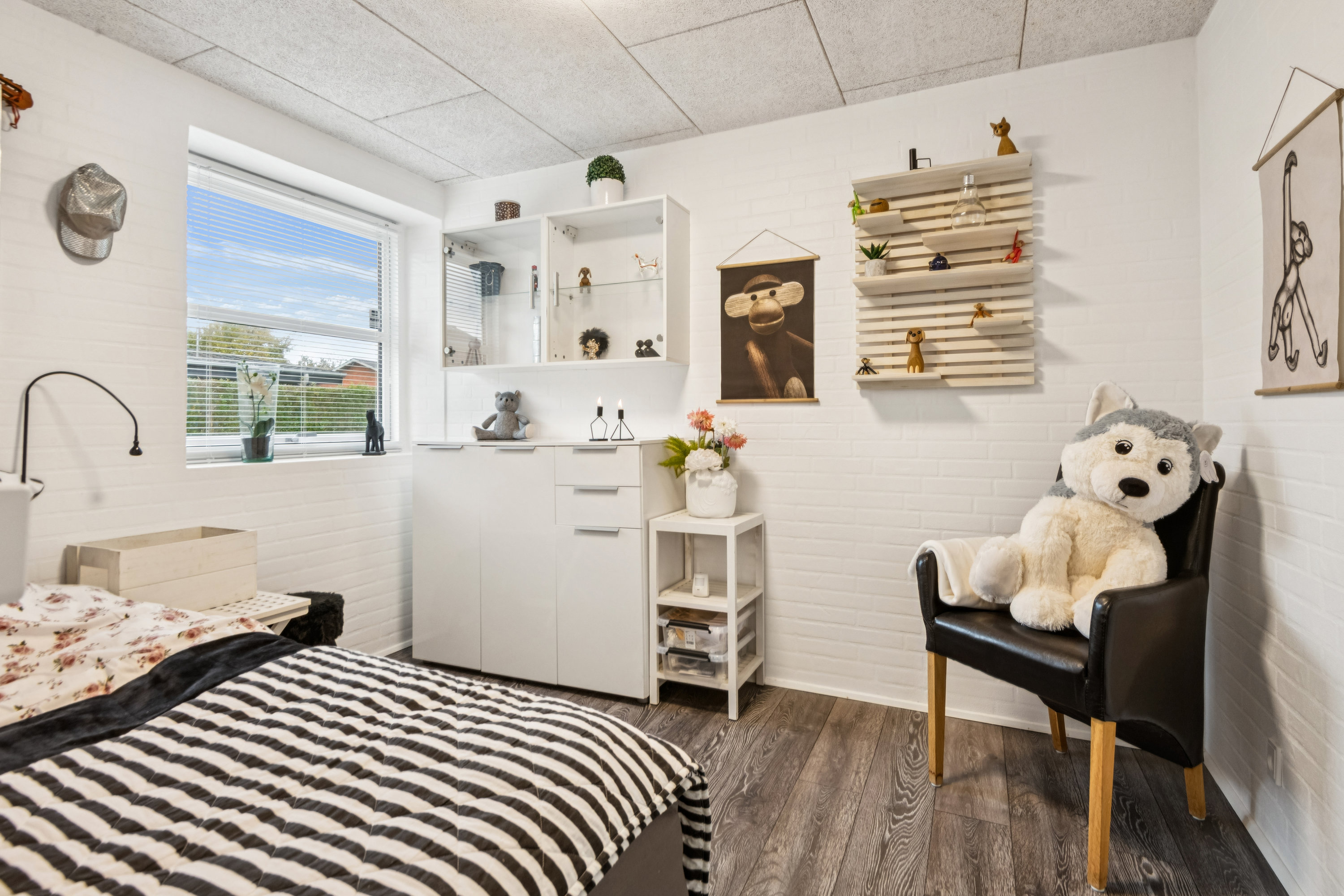 Fremhævet køkken billede i fuldskærmstilstand. Billede af Beltoften 16, 9260 Gistrup