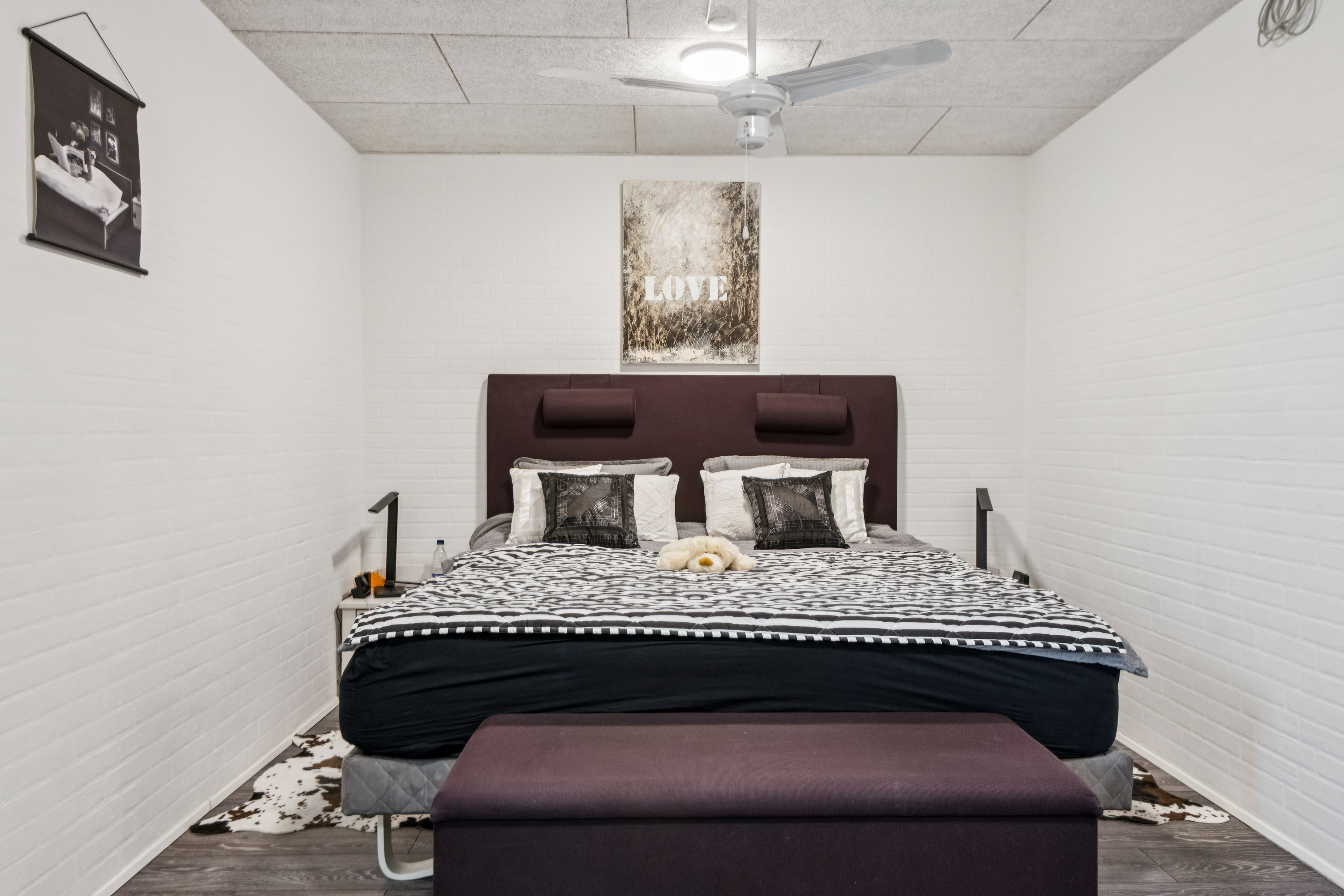 Fremhævet værelse billede i fuldskærmstilstand. Billede af Beltoften 16, 9260 Gistrup