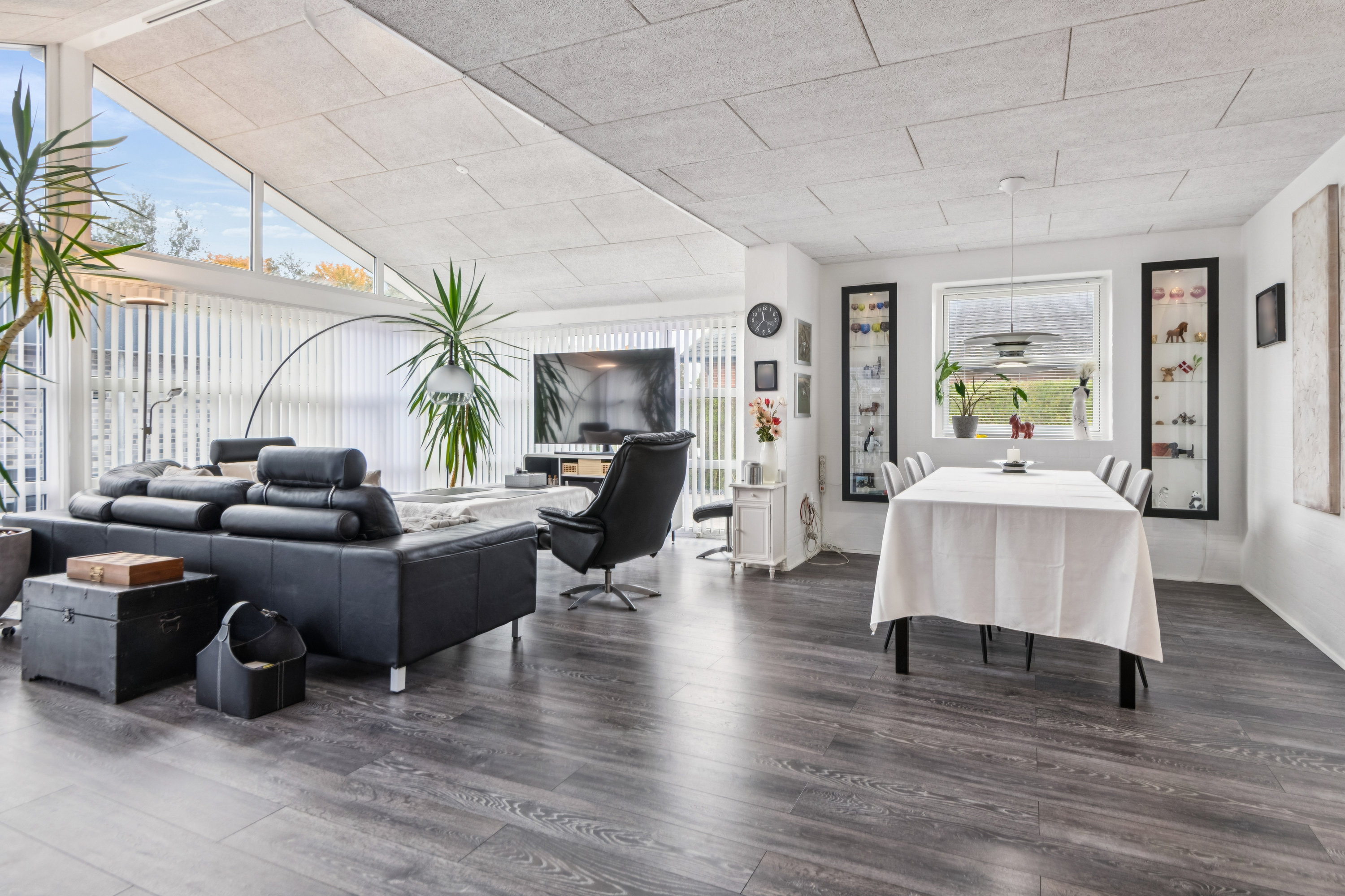 Miniaturebillede 2: stue. Billede af Beltoften 16, 9260 Gistrup